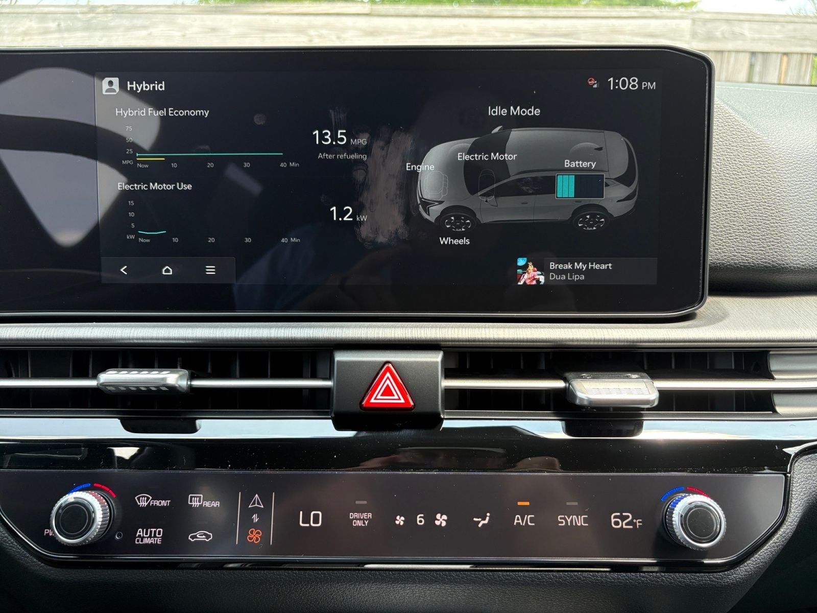 New 2027 Kia Sportage Hybrid X-Line - photo - 27