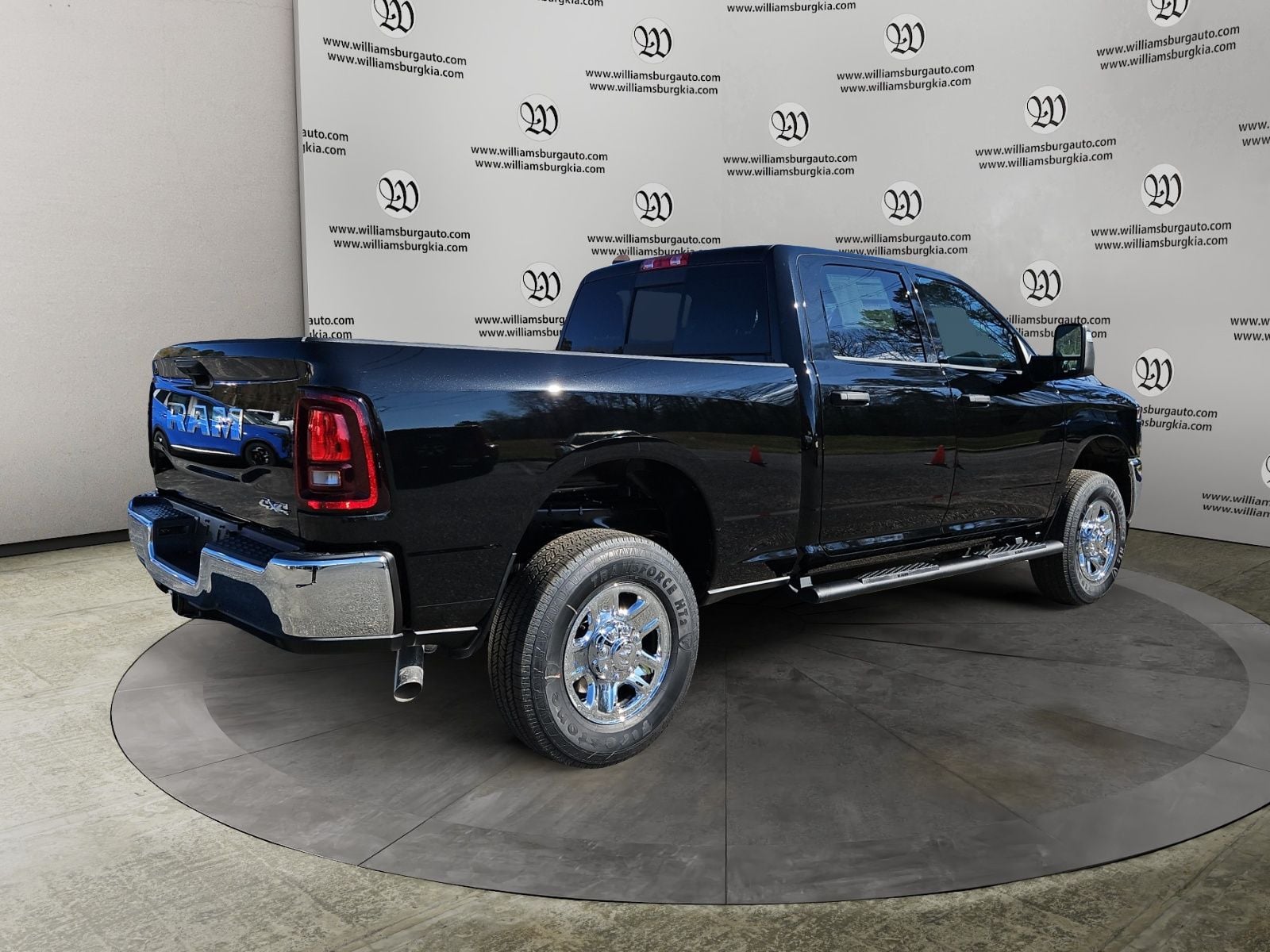 New 2026 Ram 2500 Tradesman - photo - 4