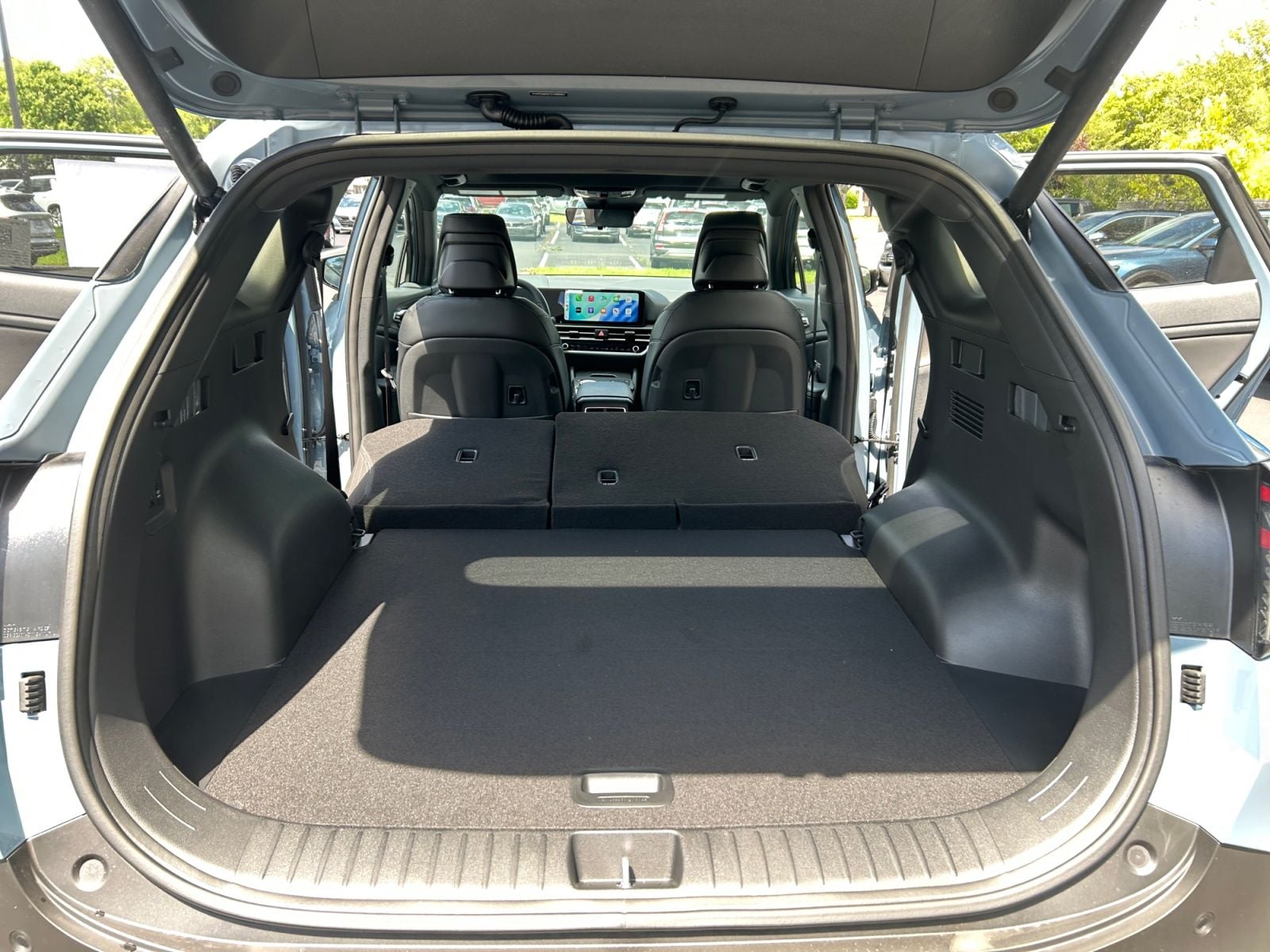 New 2027 Kia Sportage Hybrid X-Line - photo - 26