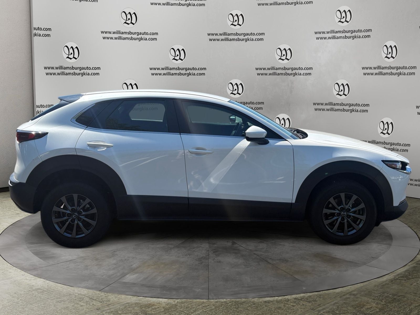 Pre-Owned 2021 Mazda CX-30 2.5 S - photo - 5