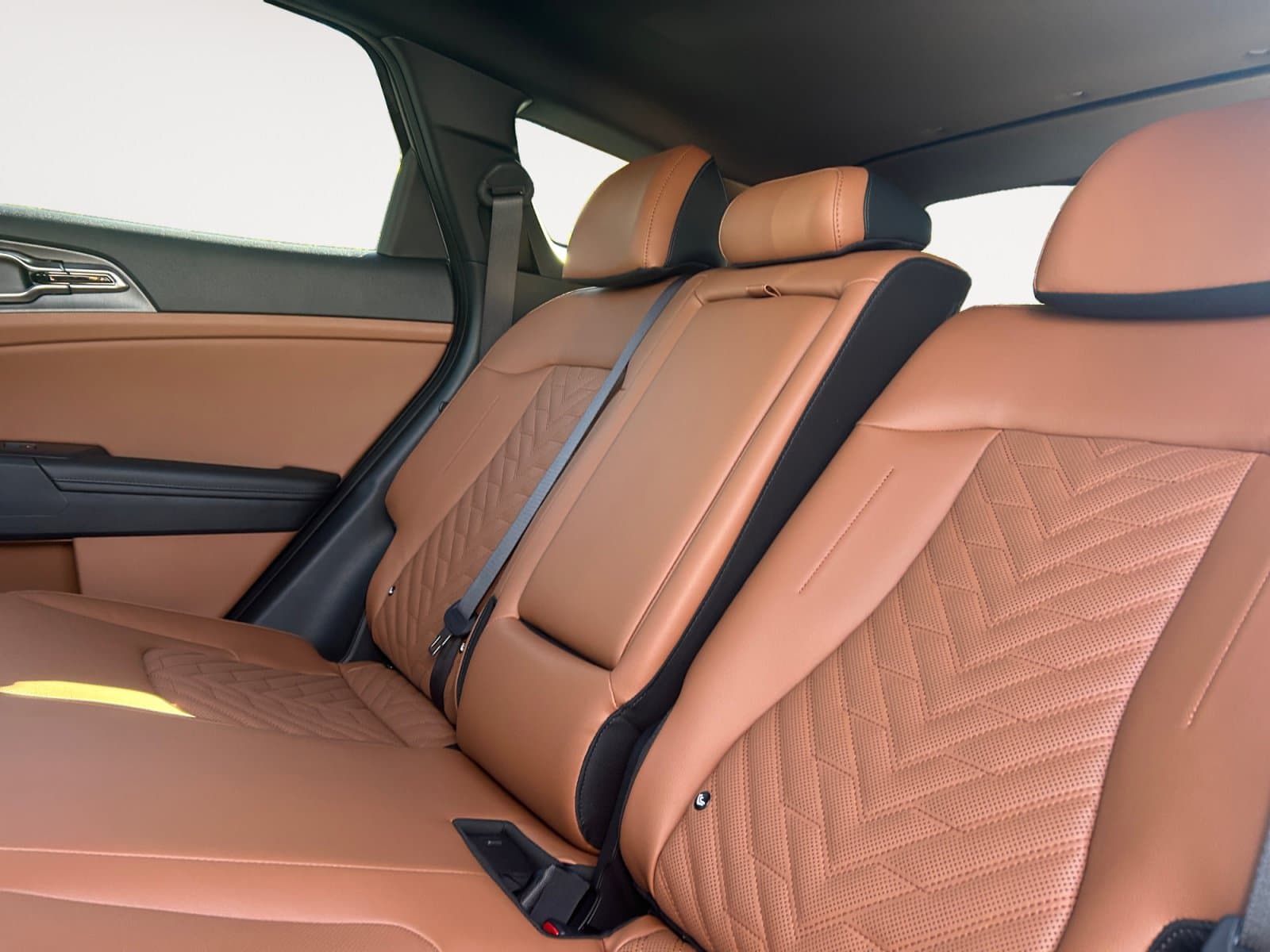 New 2027 Kia Sportage Hybrid X-Line - photo - 12