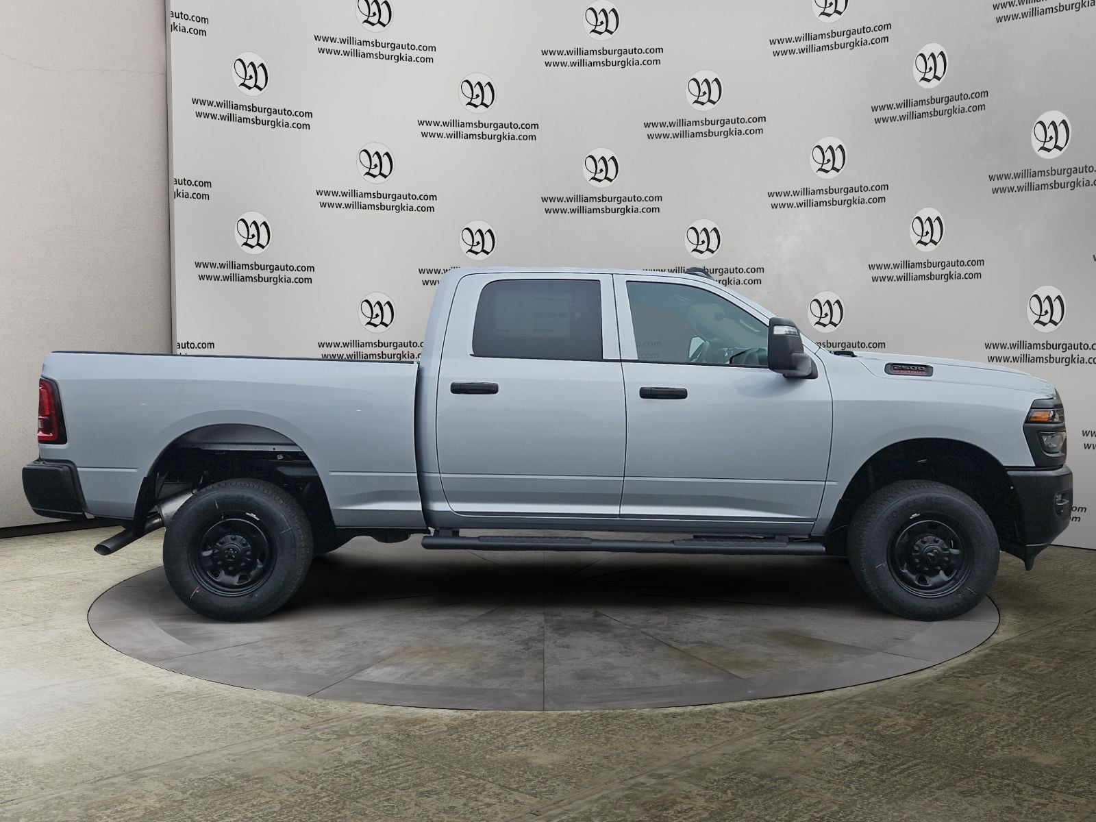 New 2026 Ram 2500 Tradesman - photo - 5