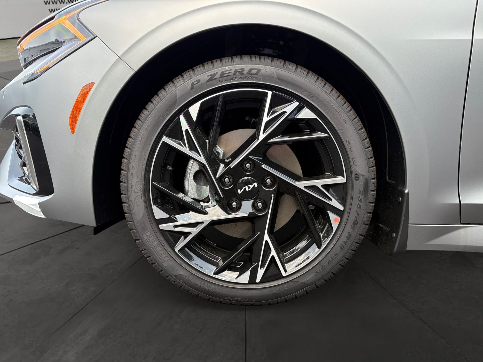 New 2026 Kia K5 GT-Line - photo - 13
