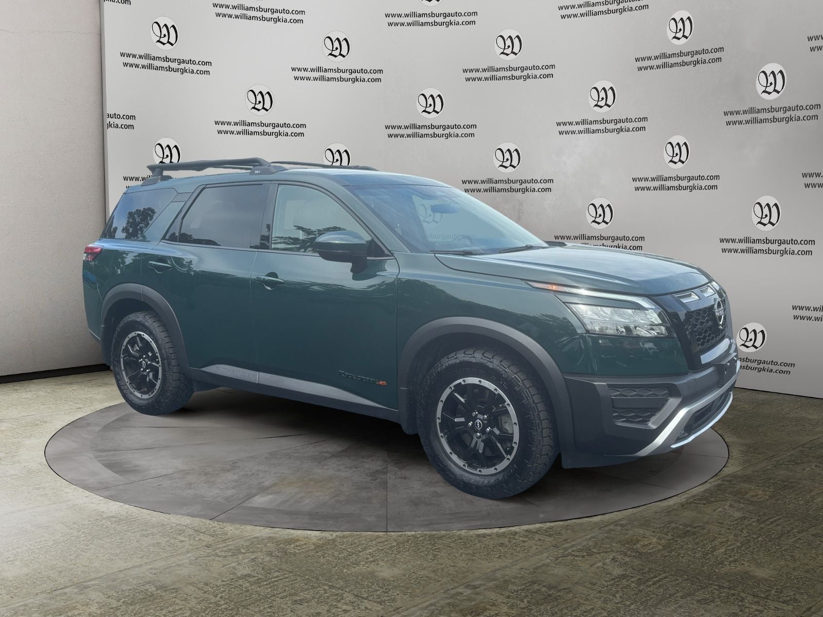 Pre-Owned 2025 Nissan Pathfinder Rock Creek - photo - 6