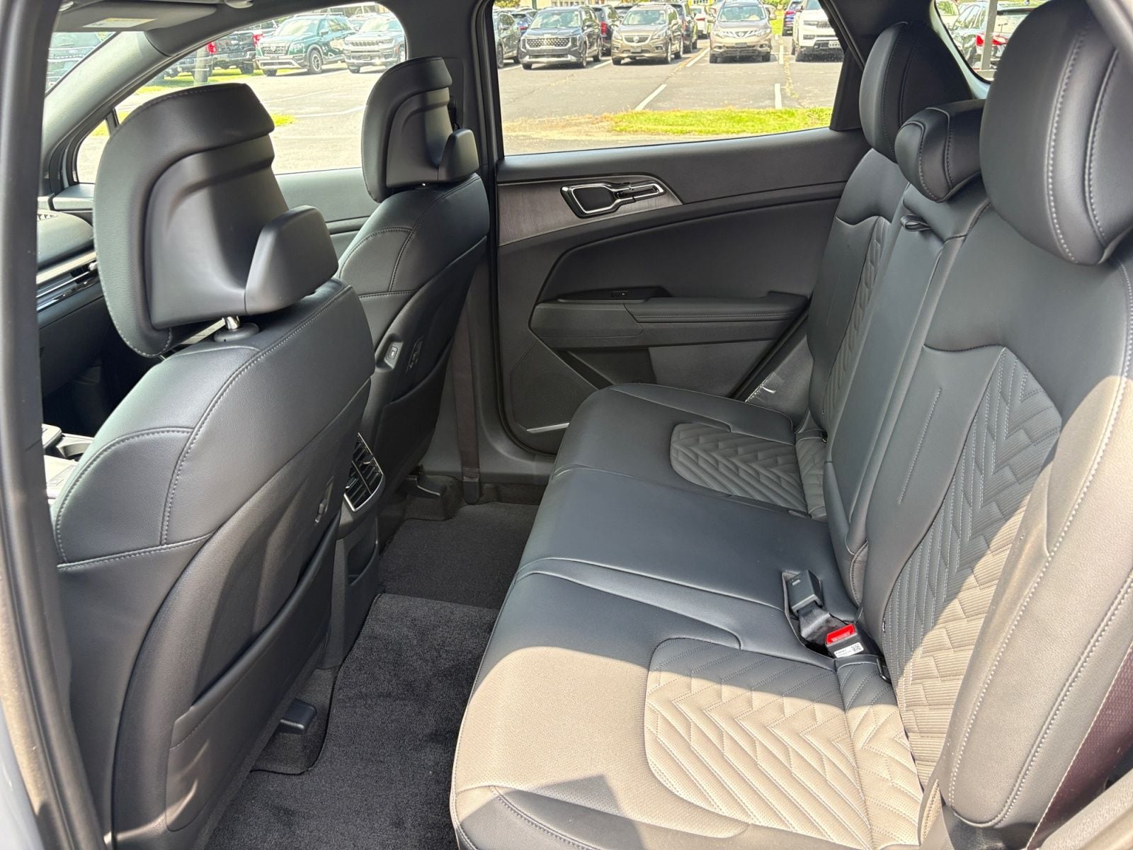New 2027 Kia Sportage Hybrid X-Line - photo - 16