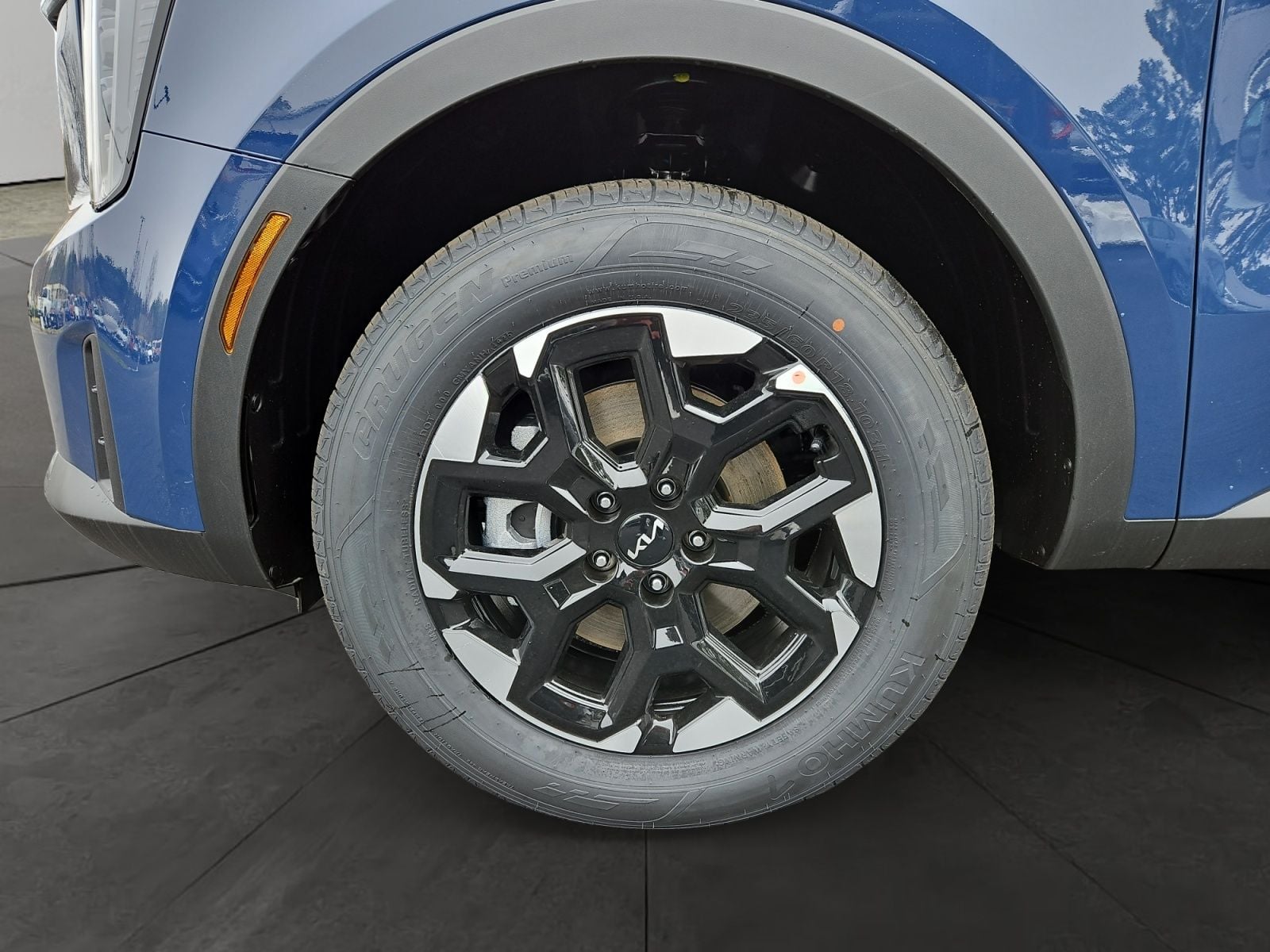New 2026 Kia Sorento S - photo - 13