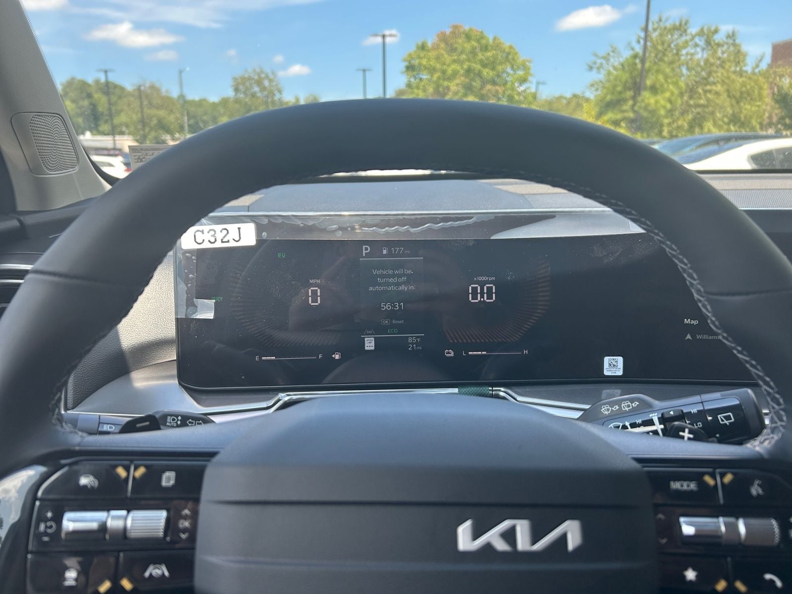 New 2026 Kia Sorento Hybrid EX - photo - 22