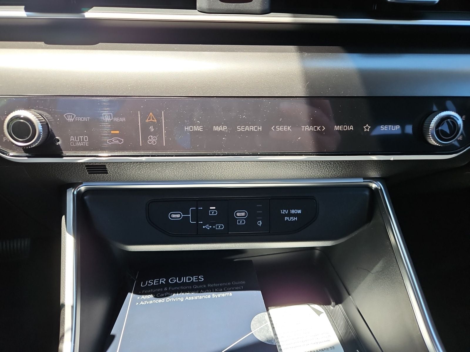 New 2026 Kia Carnival Hybrid SX Prestige - photo - 27