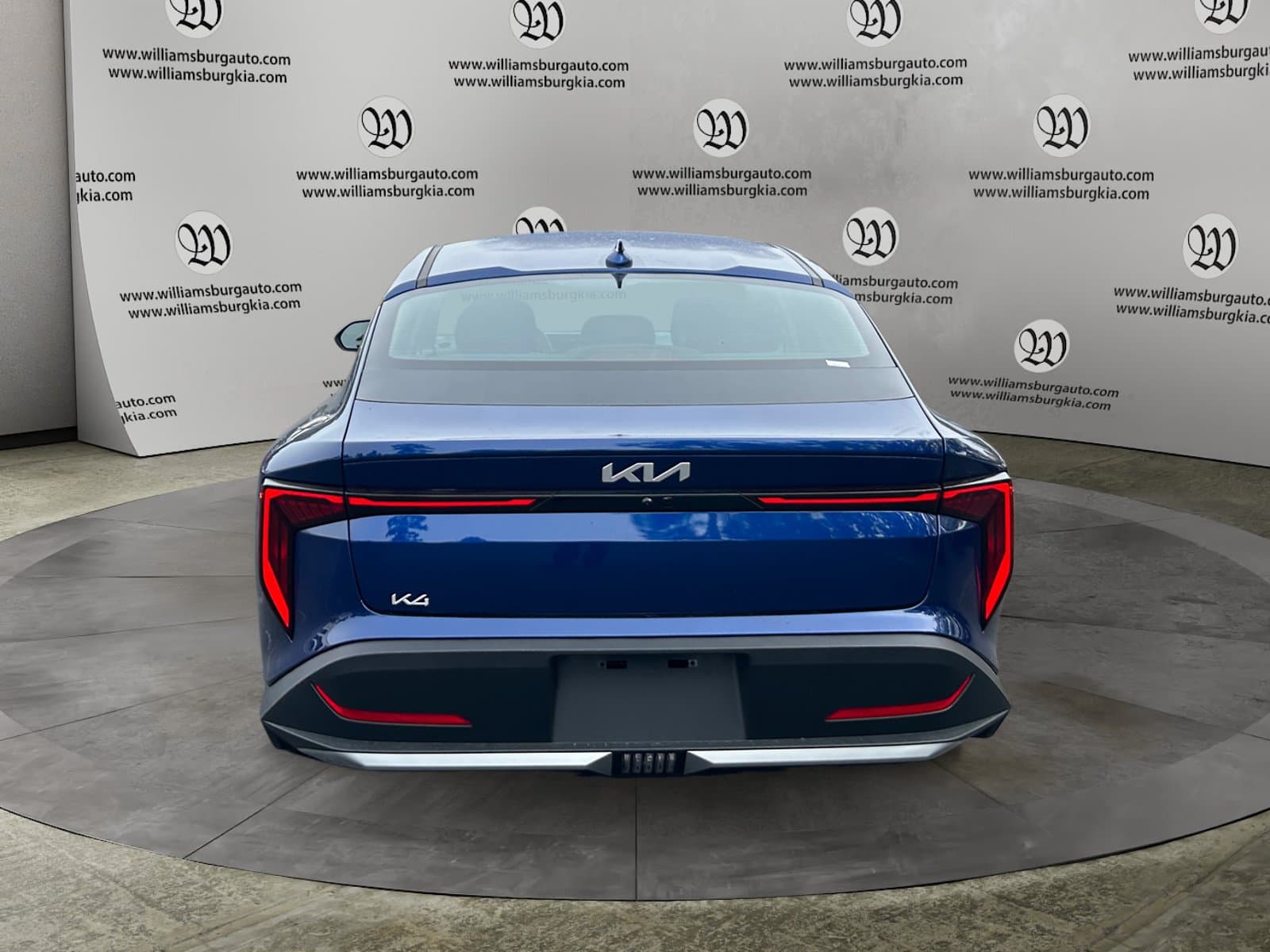 New 2026 Kia K4 EX - photo - 3