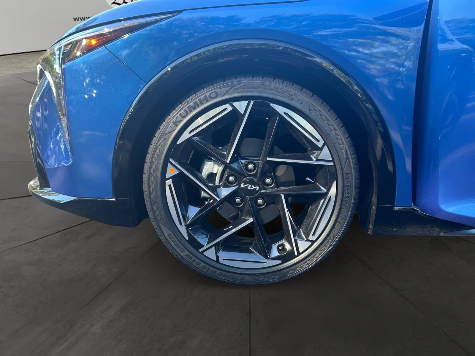 New 2026 Kia K4 GT-Line - photo - 13