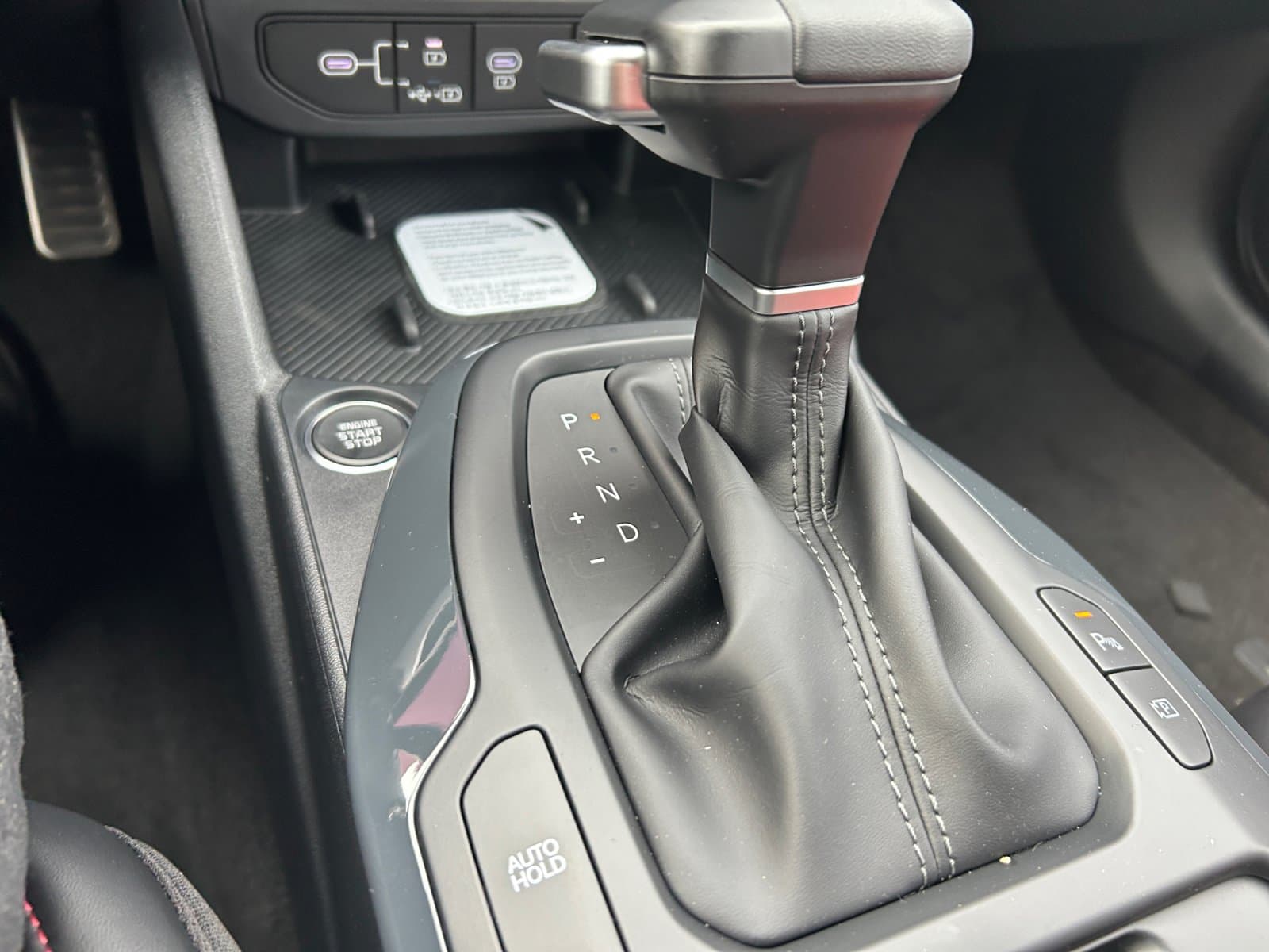 New 2026 Kia K4 GT-Line Turbo - photo - 25
