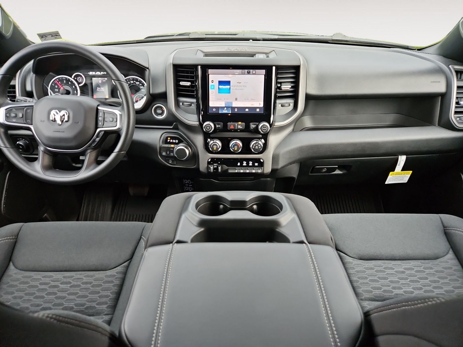 New 2026 Ram 1500 Tradesman - photo - 9