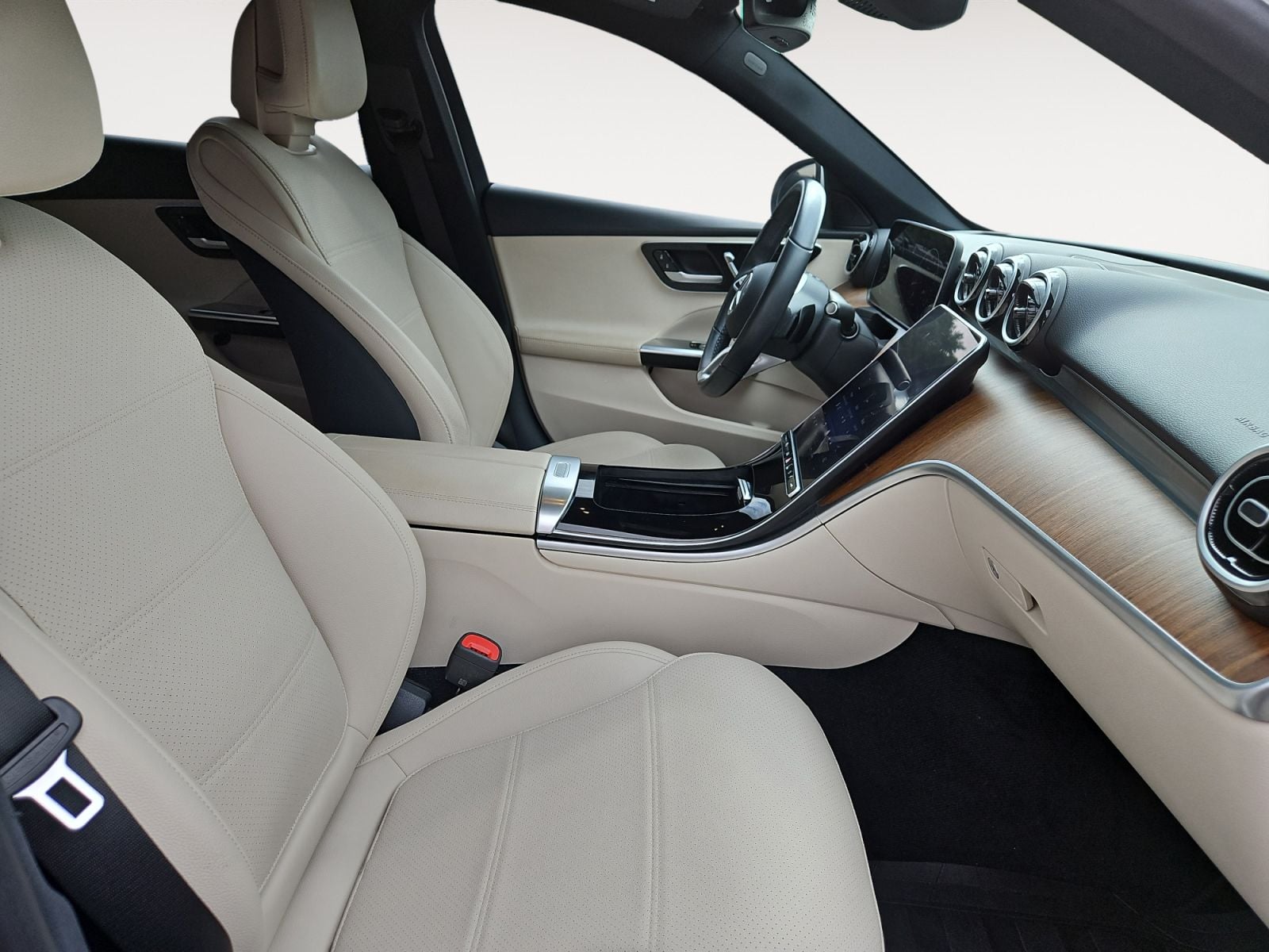Pre-Owned 2024 Mercedes-Benz C-Class C 300 - photo - 14