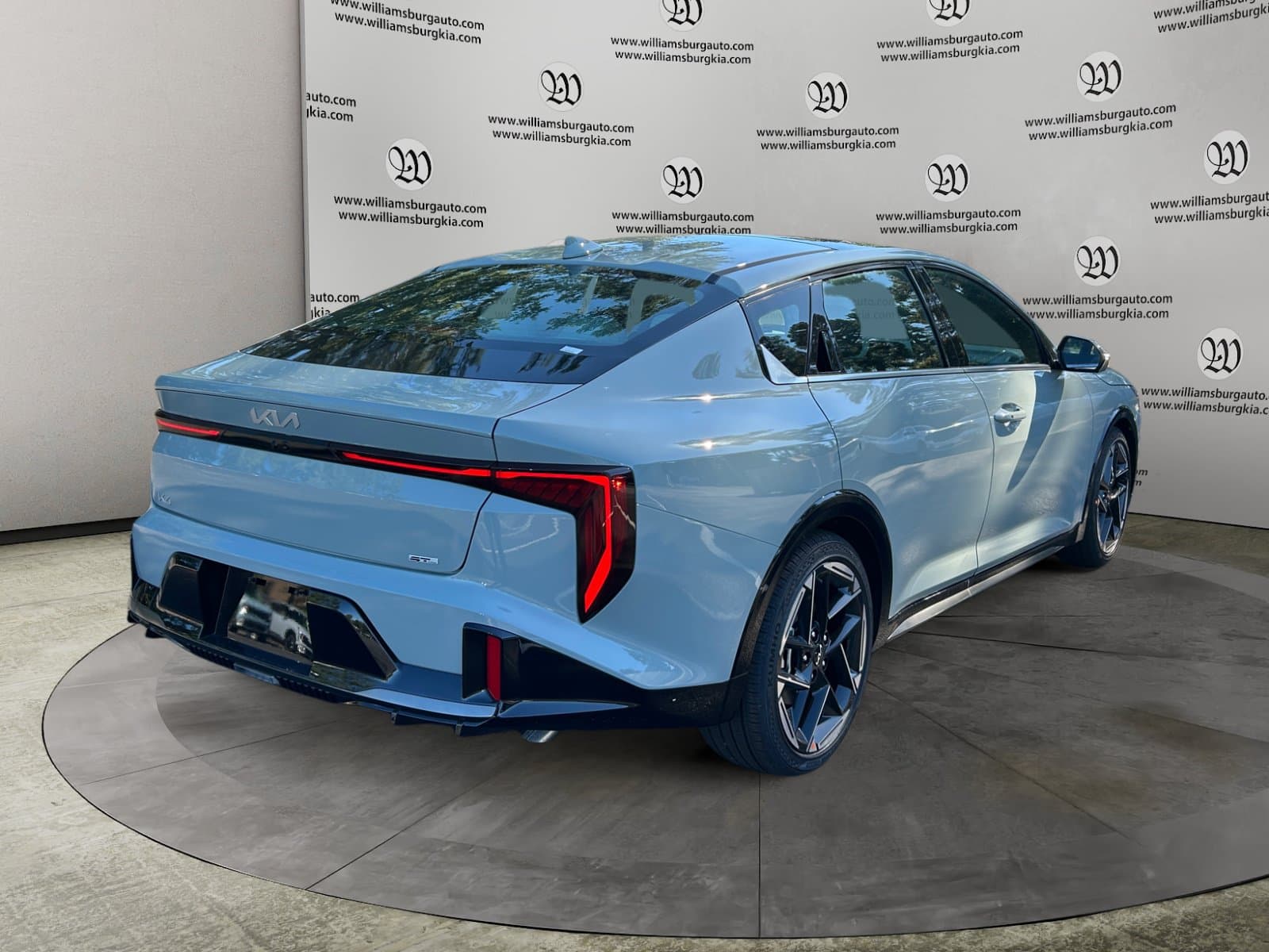 New 2026 Kia K4 GT-Line - photo - 4