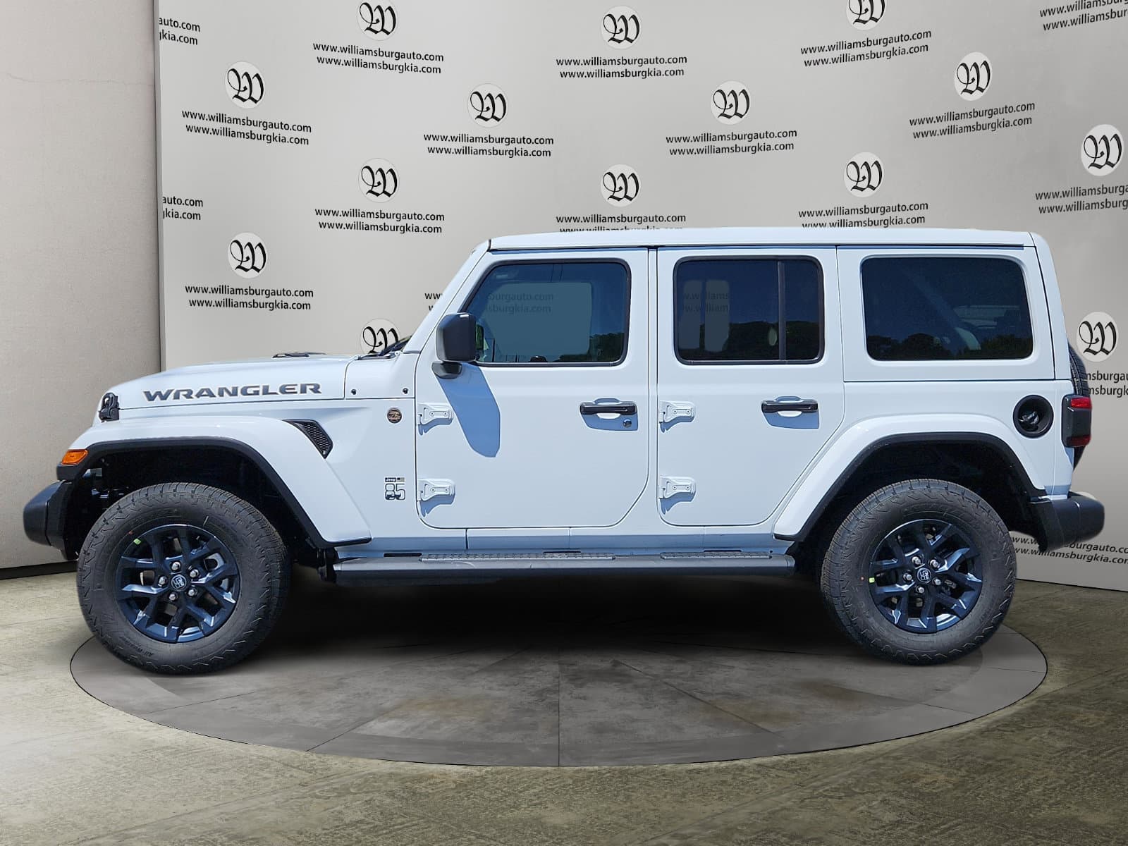 New 2026 Jeep Wrangler 85th Anniversary Edition - photo - 1