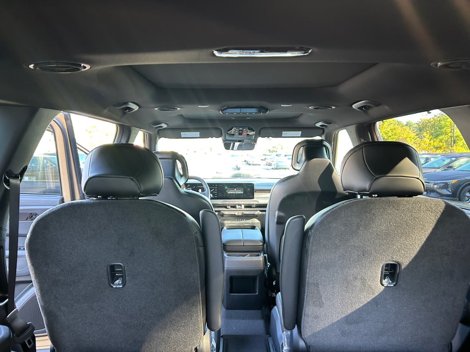New 2027 Kia Telluride X-Line SX - photo - 17