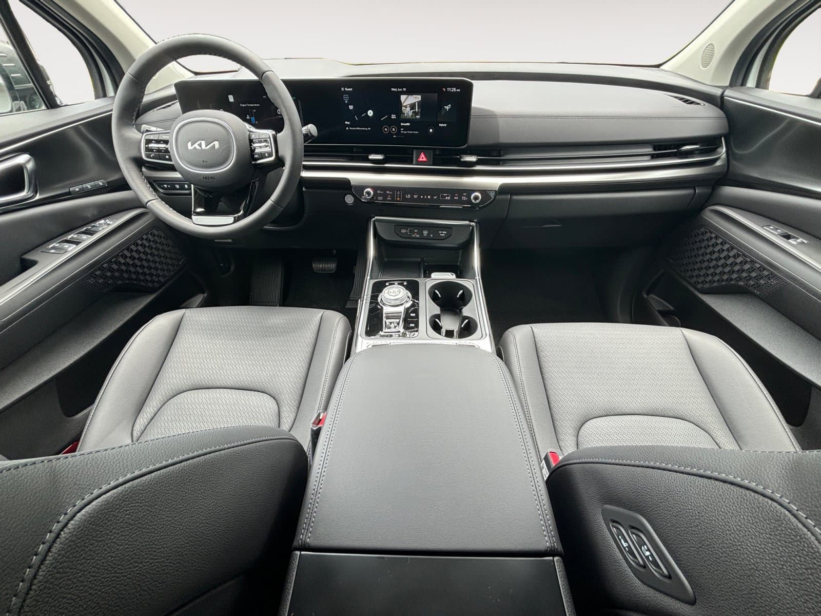 New 2026 Kia Carnival Hybrid SX Prestige - photo - 9