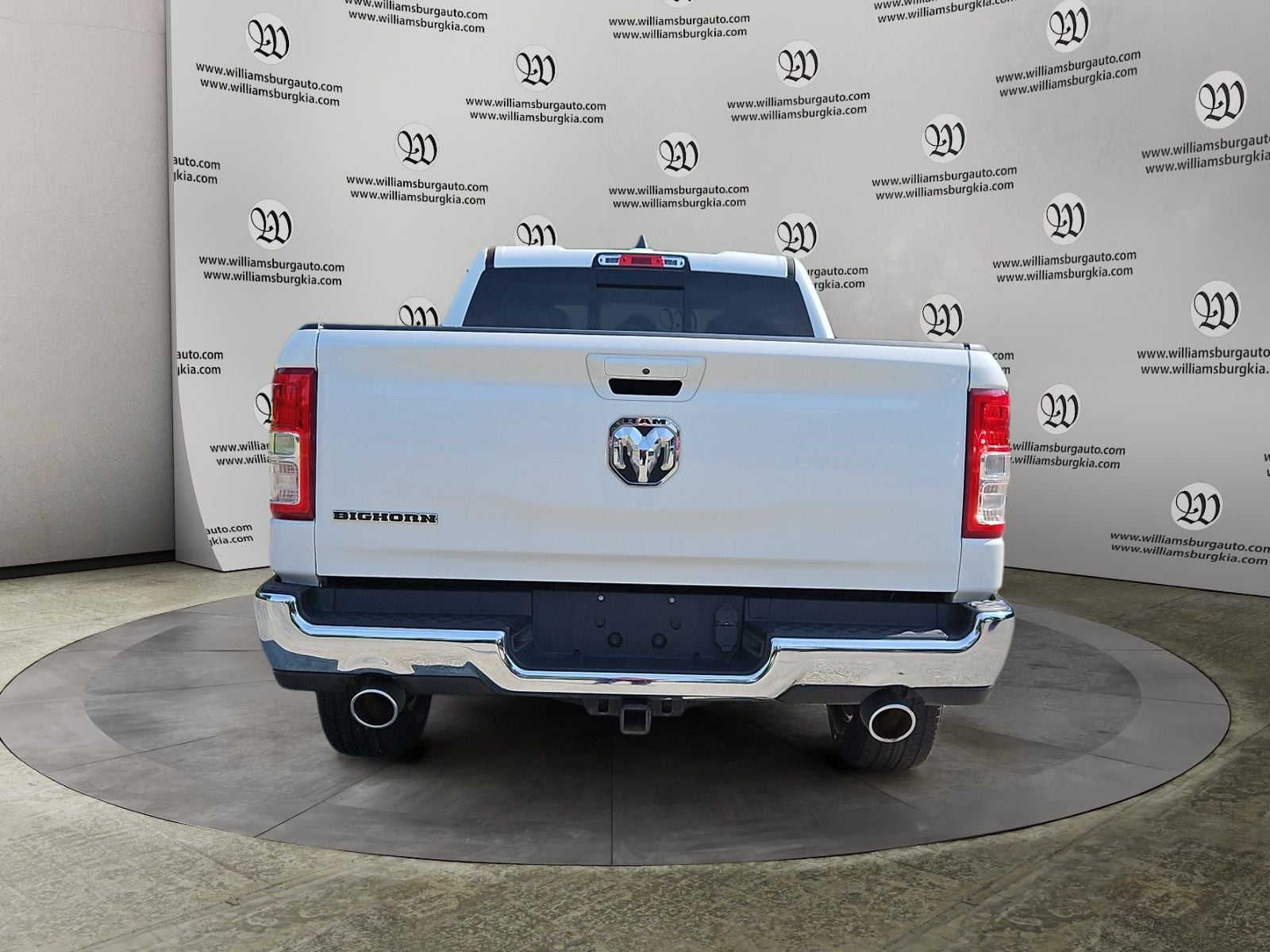 Pre-Owned 2022 Ram 1500 Big Horn/Lone Star - photo - 3