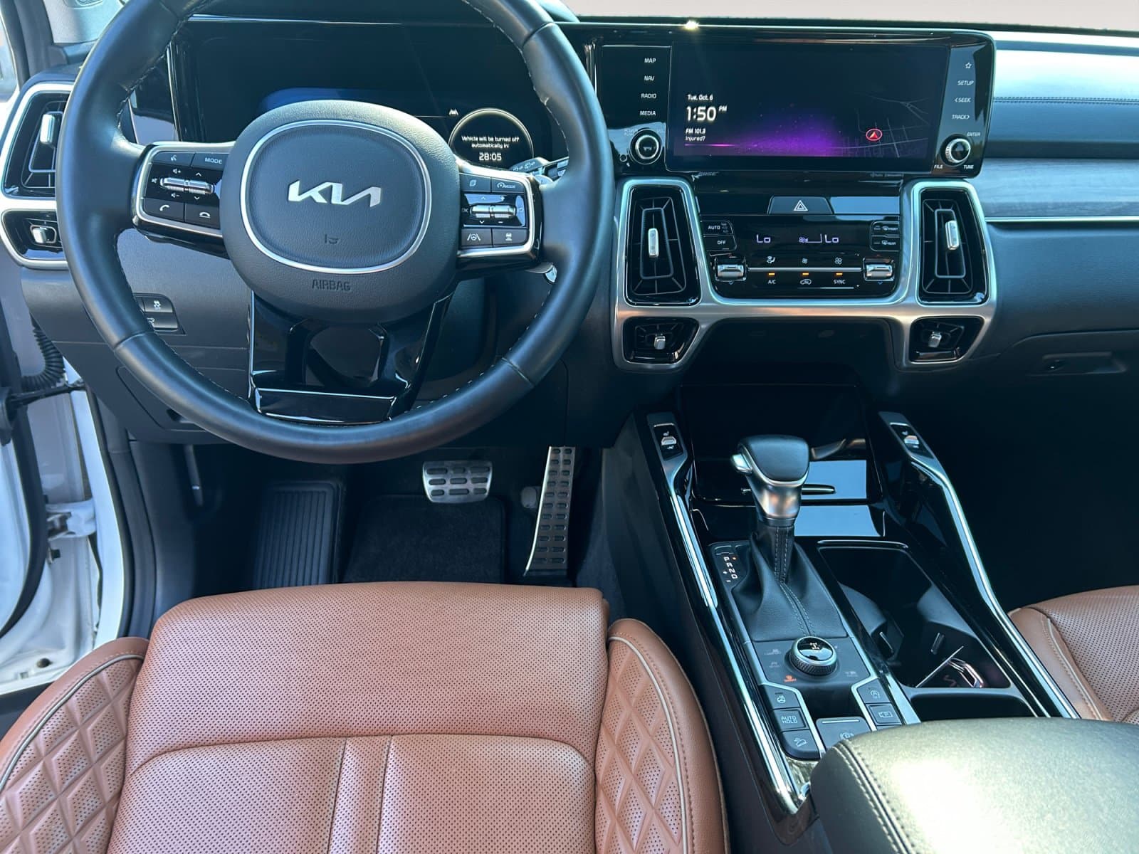 Pre-Owned 2023 Kia Sorento X-Line SX Prestige - photo - 9