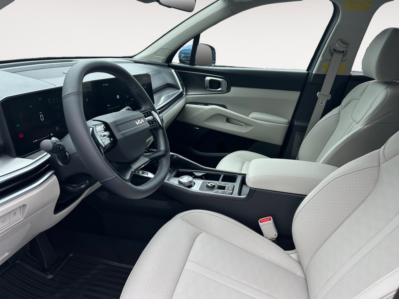 New 2026 Kia Sorento Hybrid EX - photo - 8