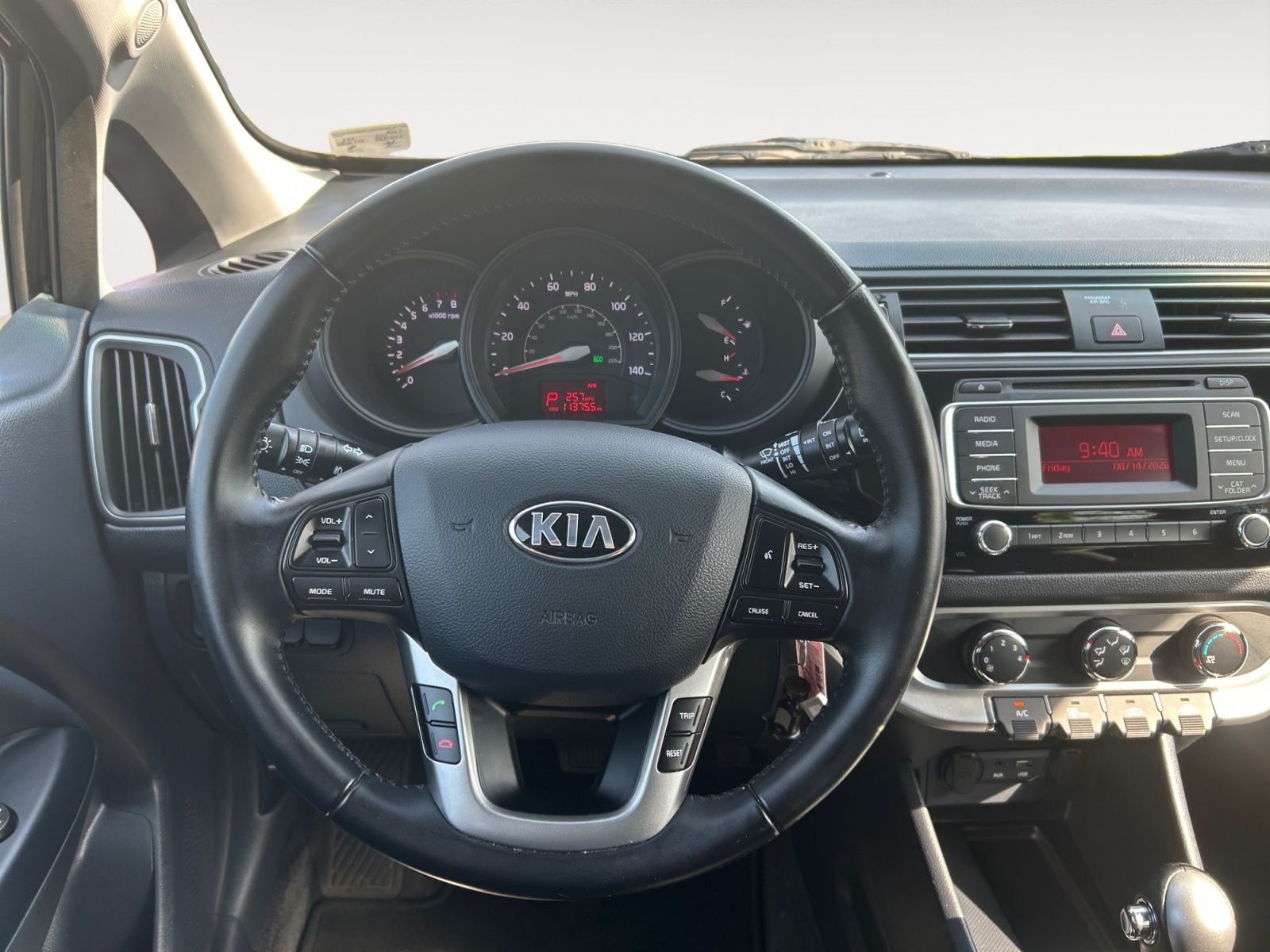 Pre-Owned 2016 Kia Rio EX - photo - 11
