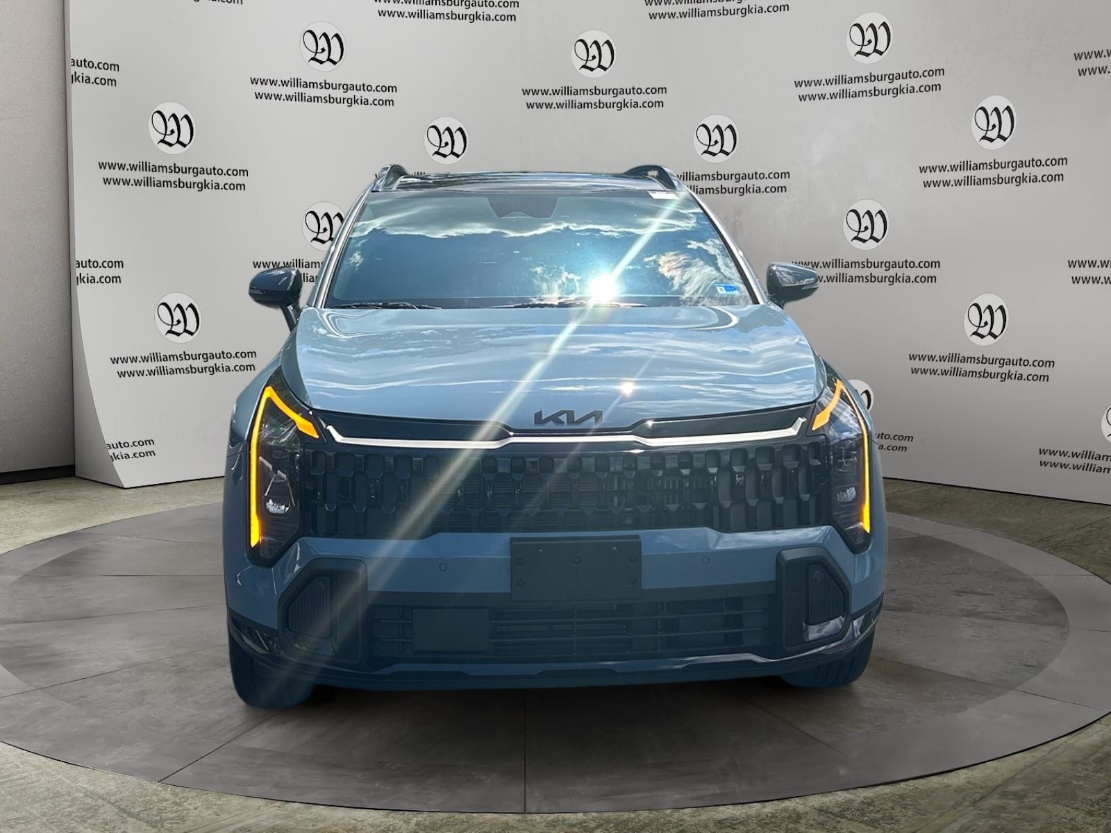 New 2027 Kia Sportage Hybrid X-Line - photo - 7