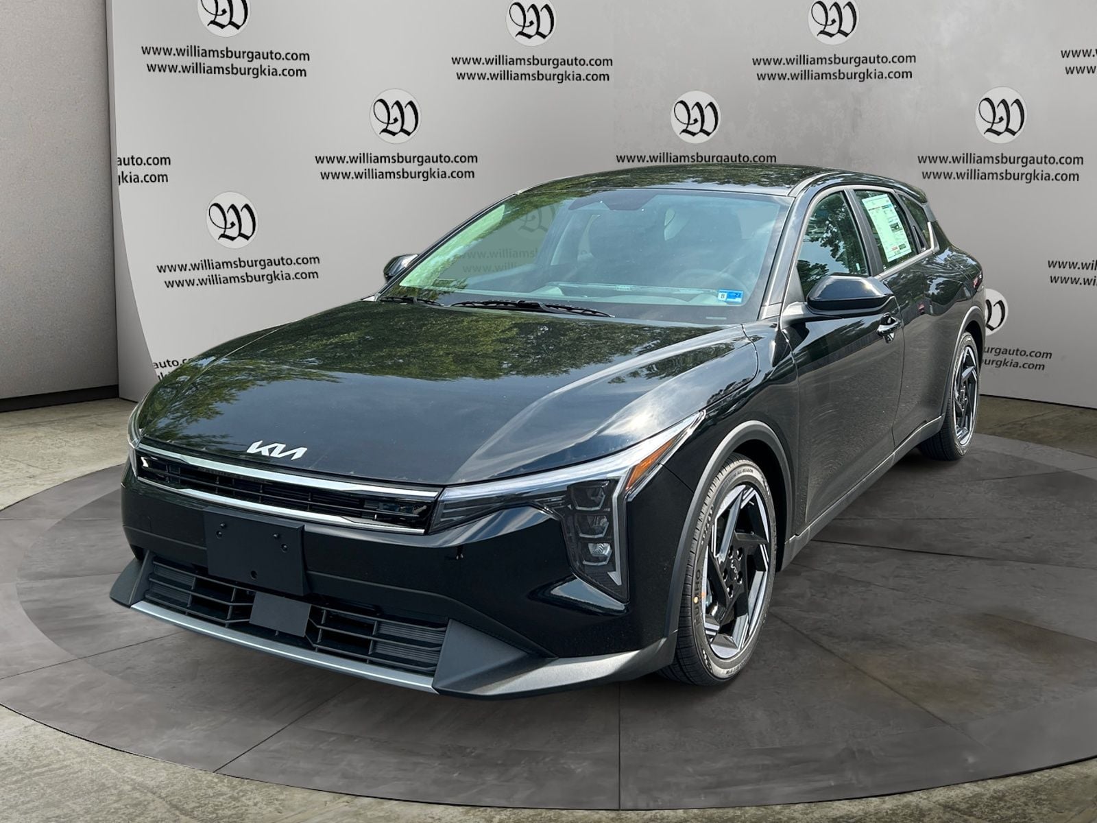 New 2026 Kia K4 EX - photo - 0