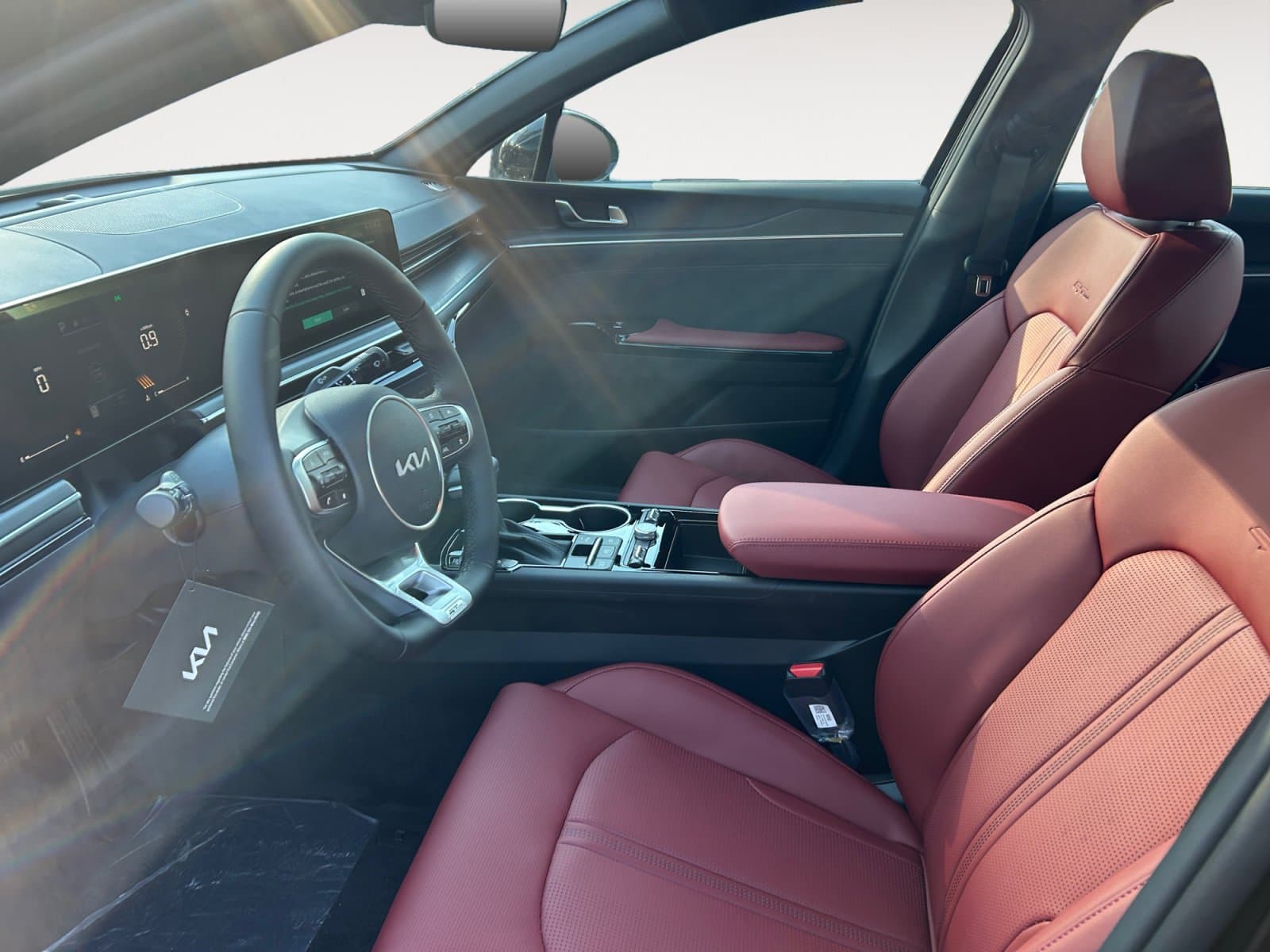 New 2026 Kia K5 GT-Line - photo - 8