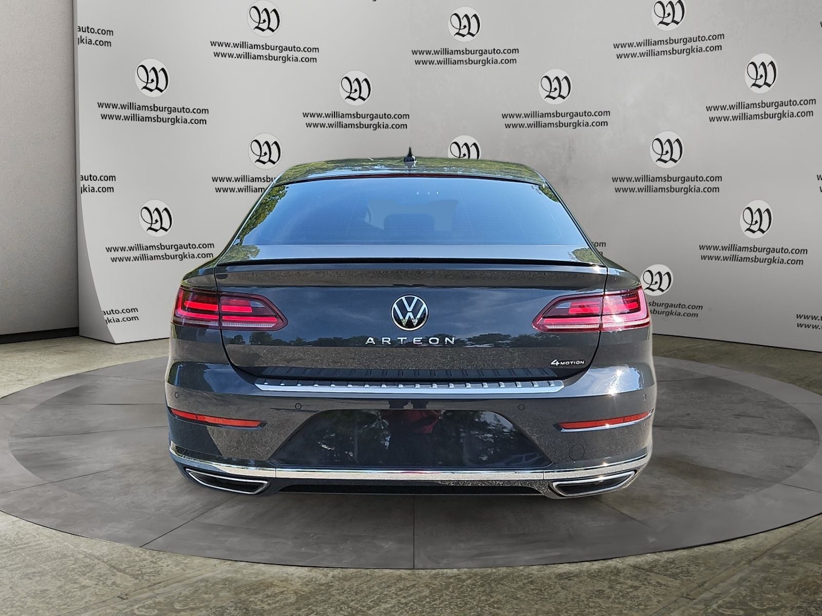 Pre-Owned 2021 Volkswagen Arteon 2.0T SEL Premium R-Line - photo - 3