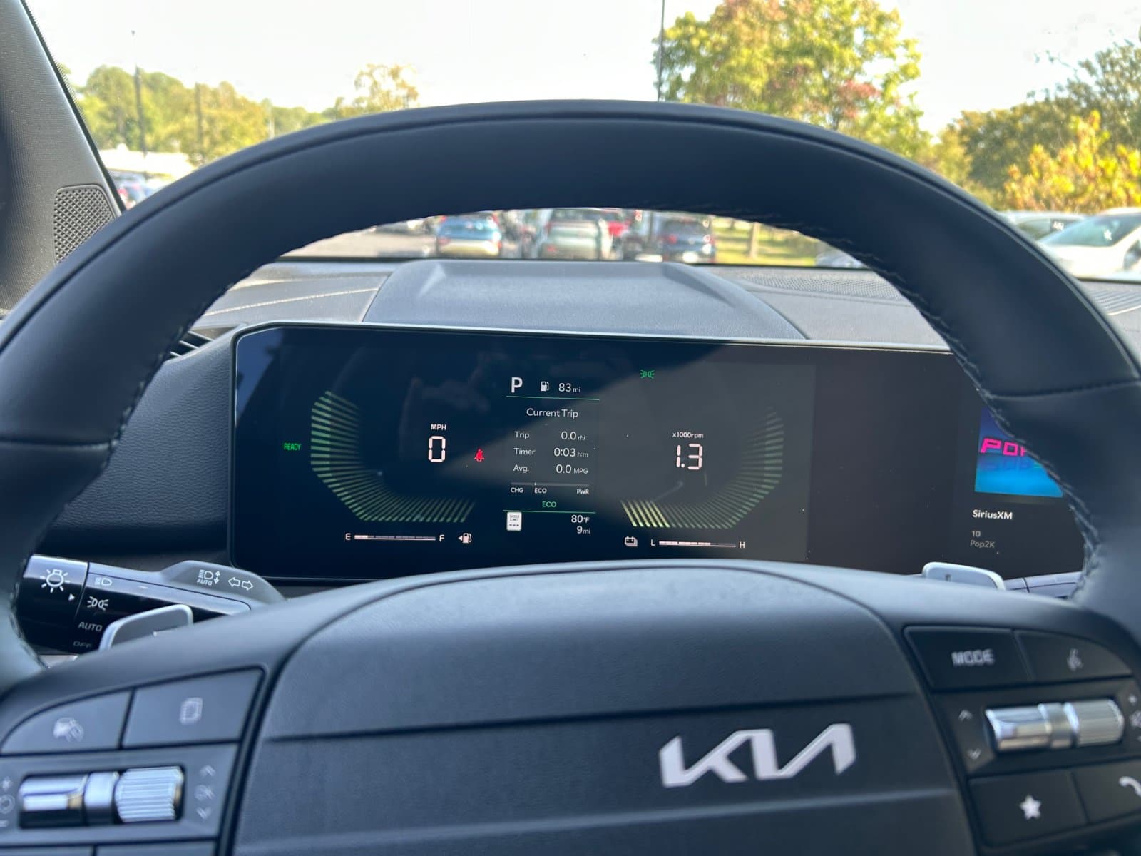 New 2027 Kia Sportage Hybrid X-Line - photo - 29