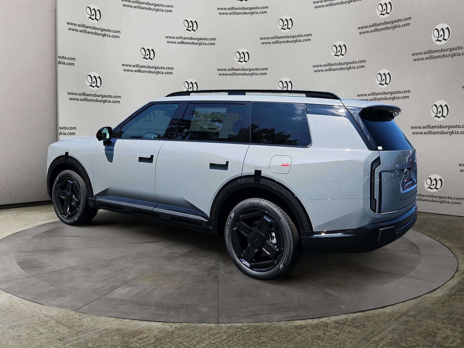 New 2027 Kia Telluride X-Line SX - photo - 2