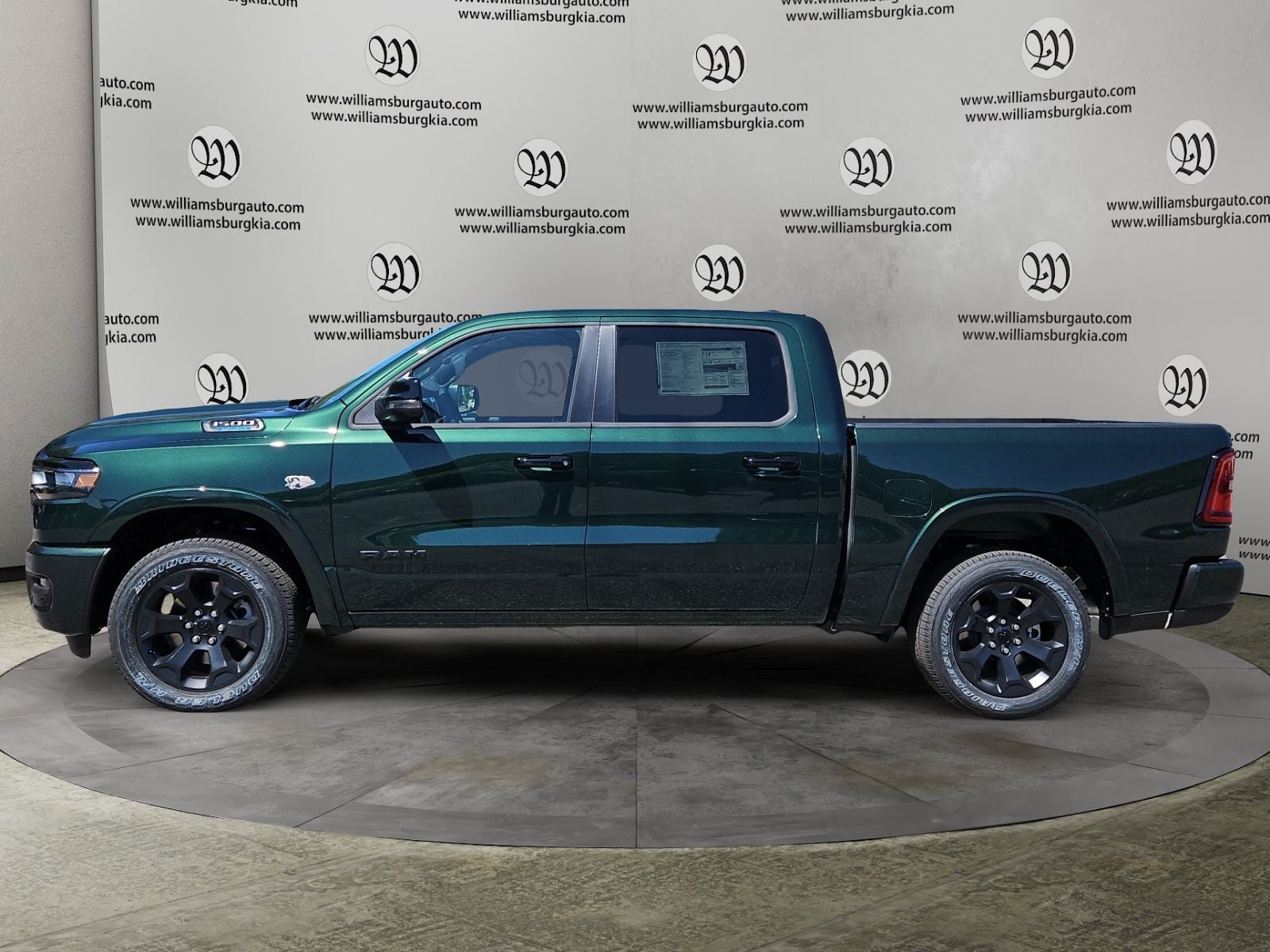 New 2026 Ram 1500 Big Horn/Lone Star - photo - 1