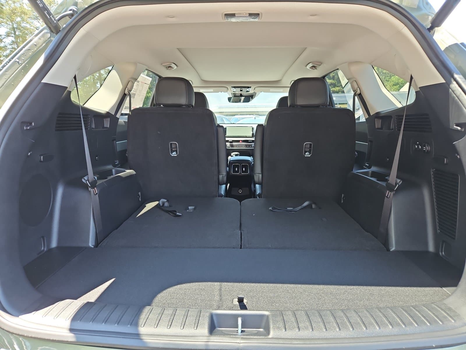 New 2026 Kia Sorento X-Line EX - photo - 18