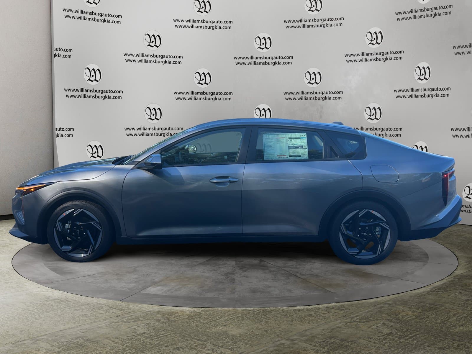 New 2026 Kia K4 EX - photo - 1