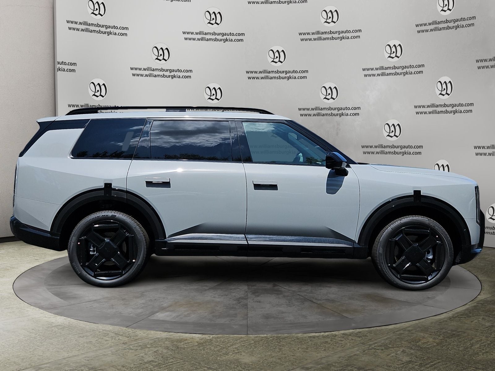 New 2027 Kia Telluride X-Line SX - photo - 5