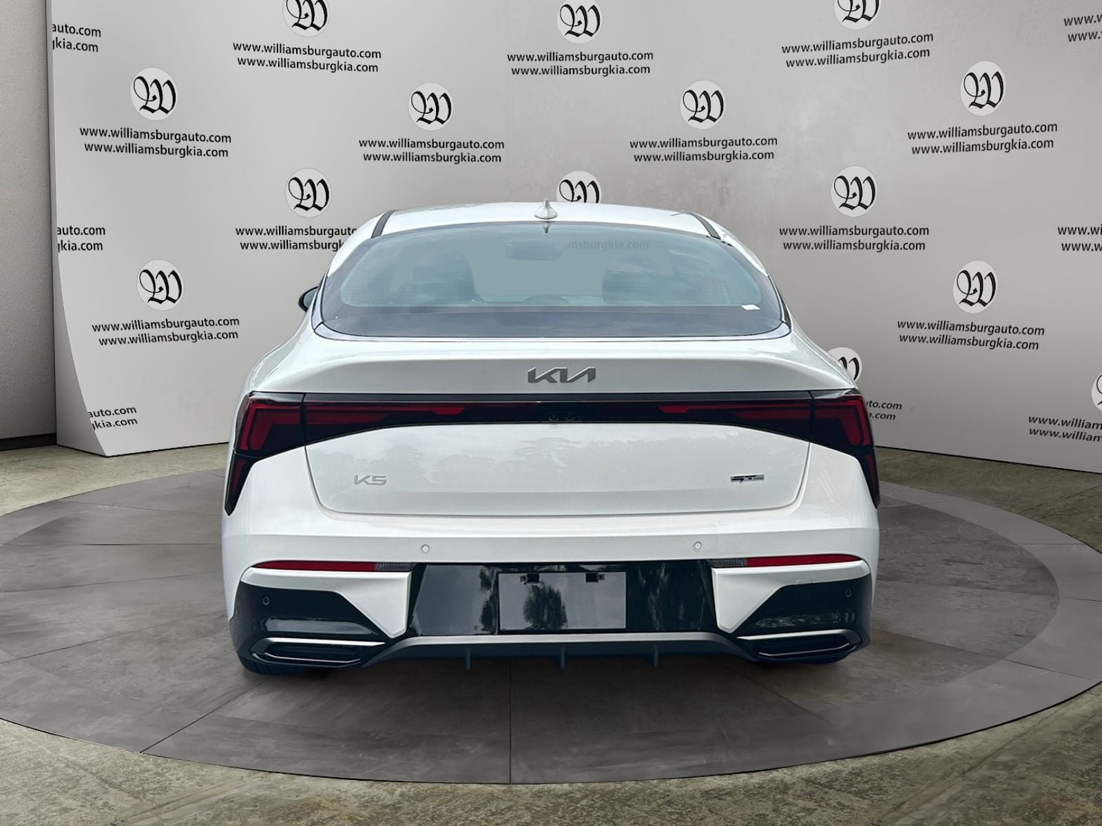 New 2026 Kia K5 GT-Line - photo - 3