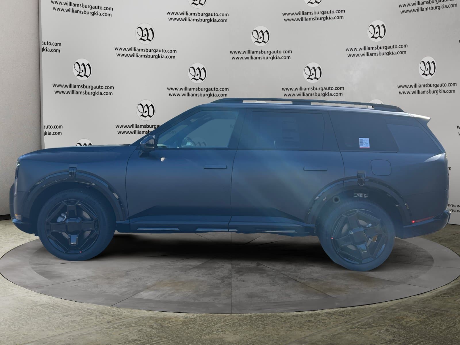 New 2027 Kia Telluride Hybrid X-Line SX - photo - 1