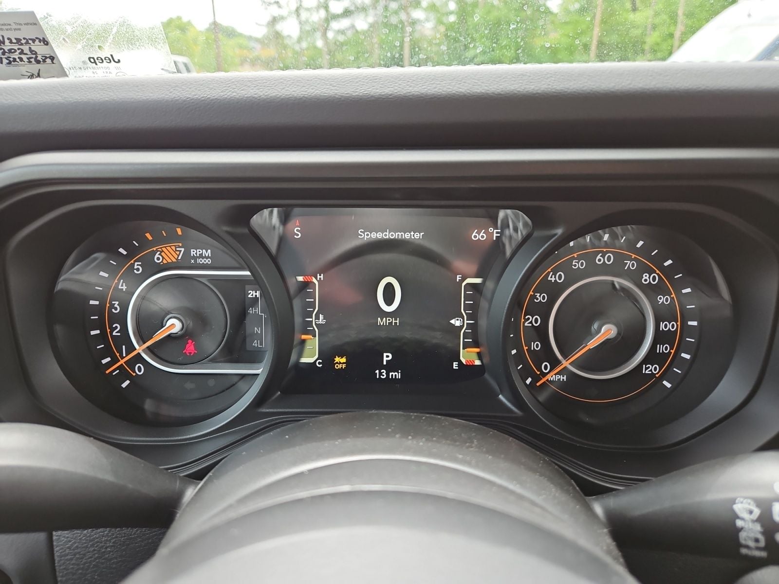 New 2026 Jeep Wrangler Rubicon - photo - 23