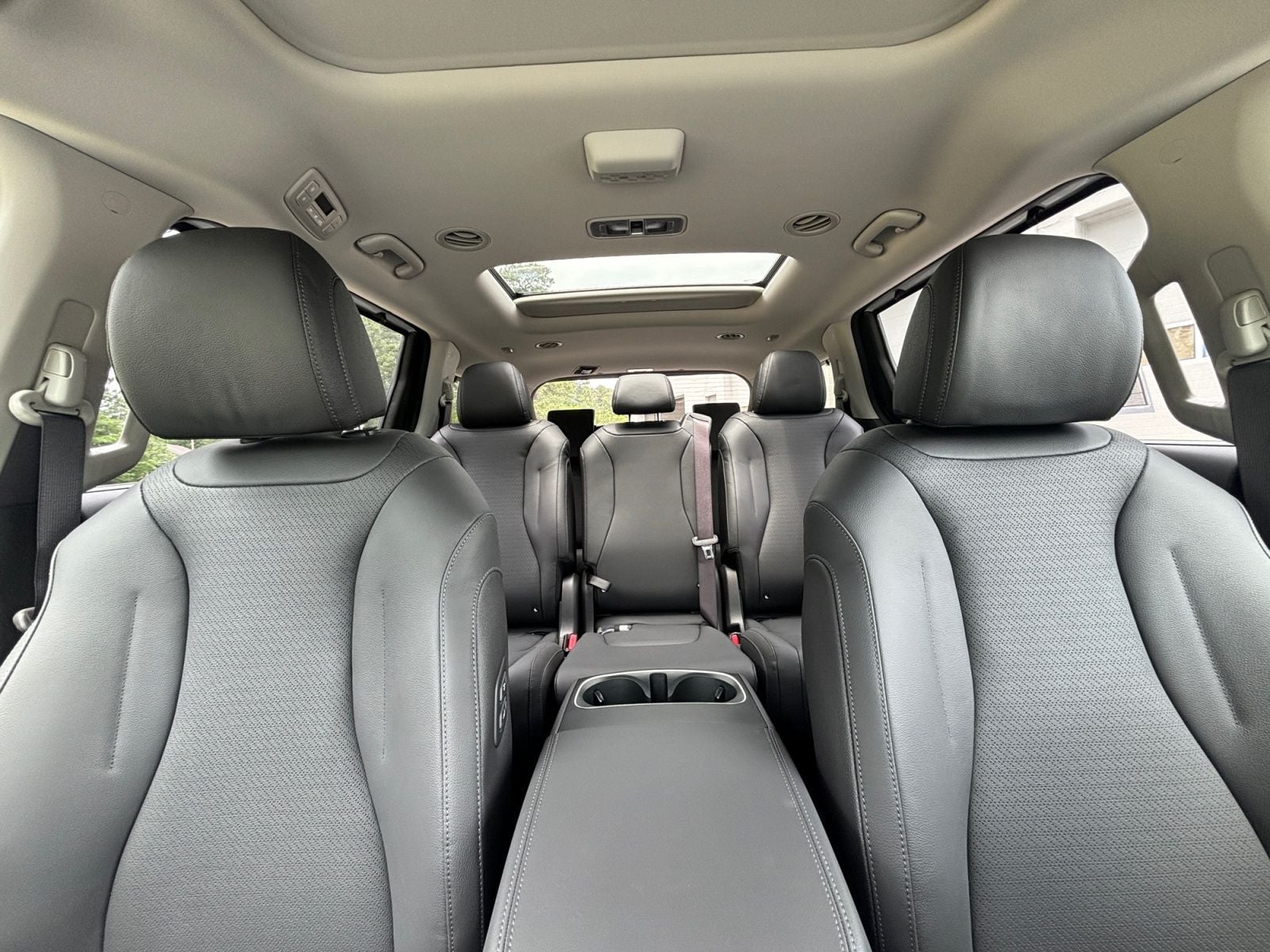 New 2026 Kia Carnival Hybrid SX Prestige - photo - 29