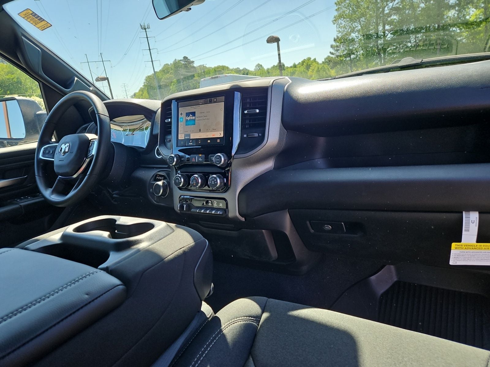 New 2026 Ram 1500 Tradesman - photo - 15
