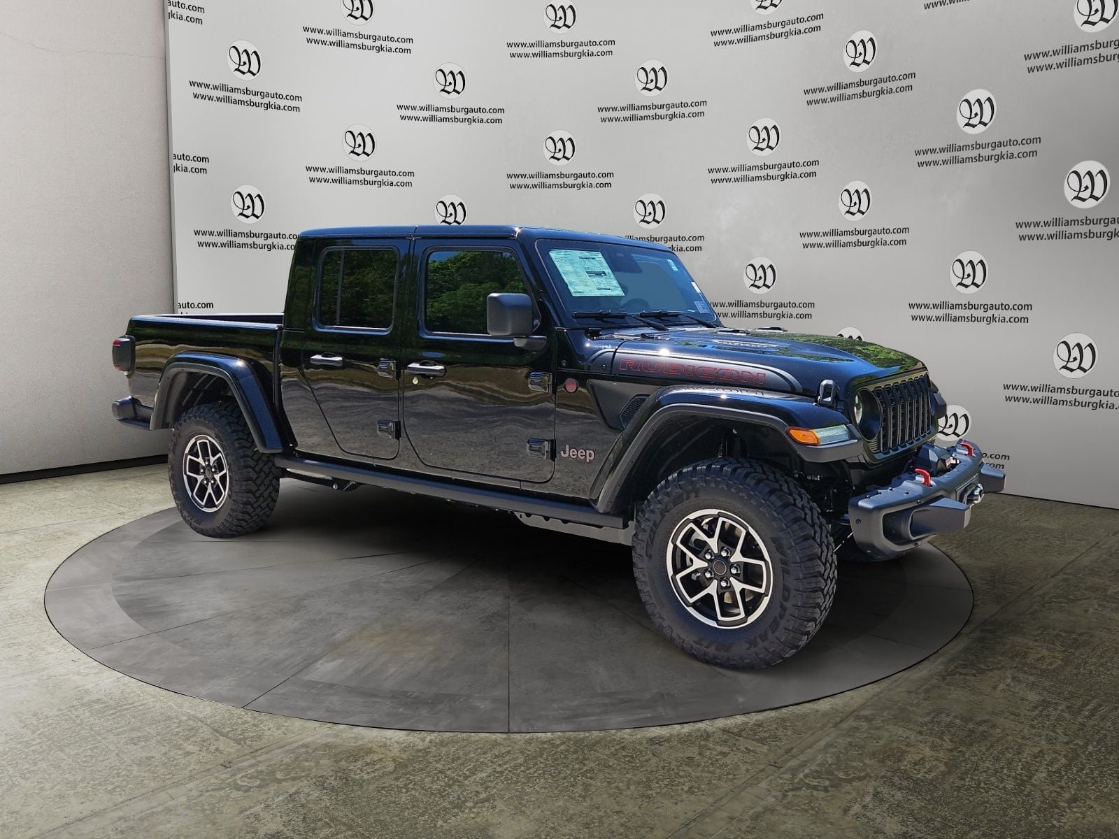 New 2026 Jeep Gladiator Shadow Ops - photo - 6