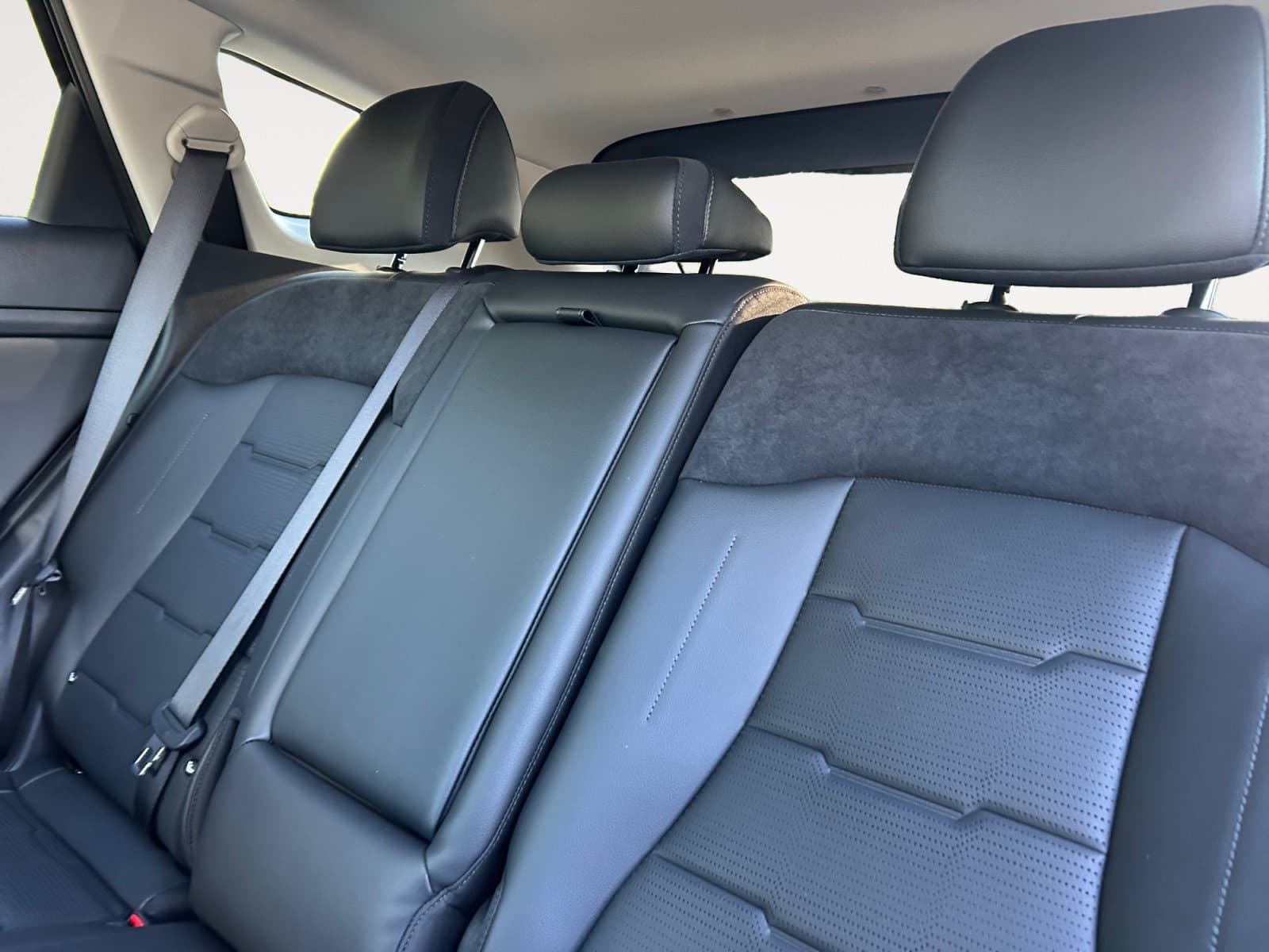 New 2027 Kia Sportage Hybrid SX-Prestige - photo - 12