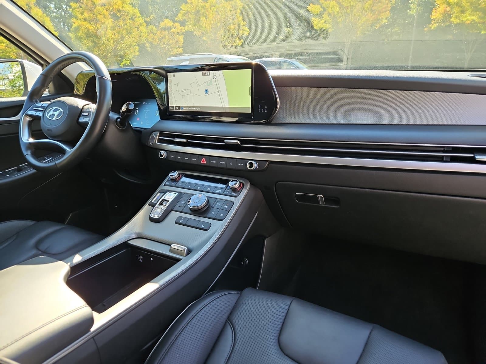Pre-Owned 2025 Hyundai Palisade SEL - photo - 15