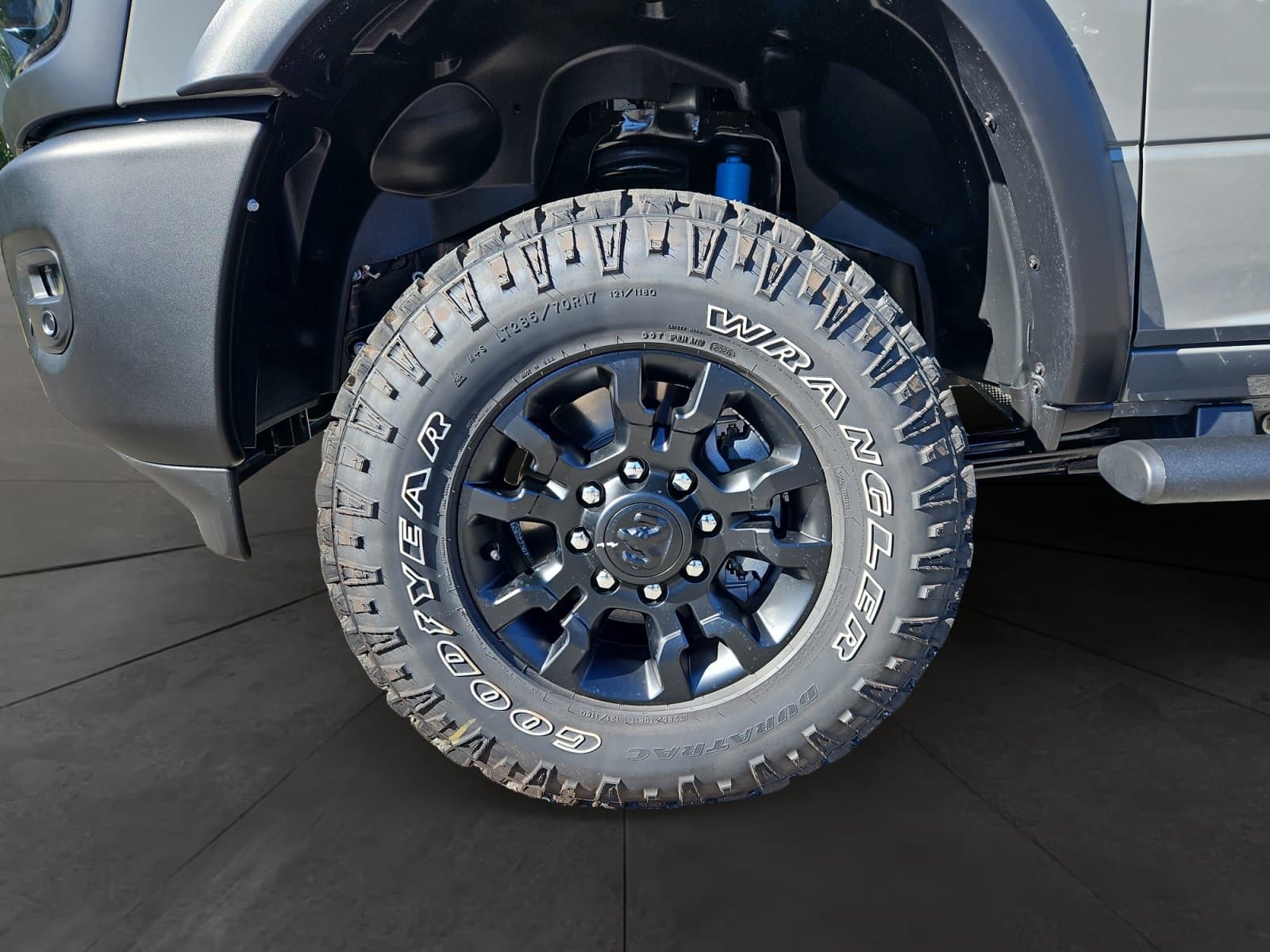 New 2027 Ram 2500 Tradesman - photo - 13