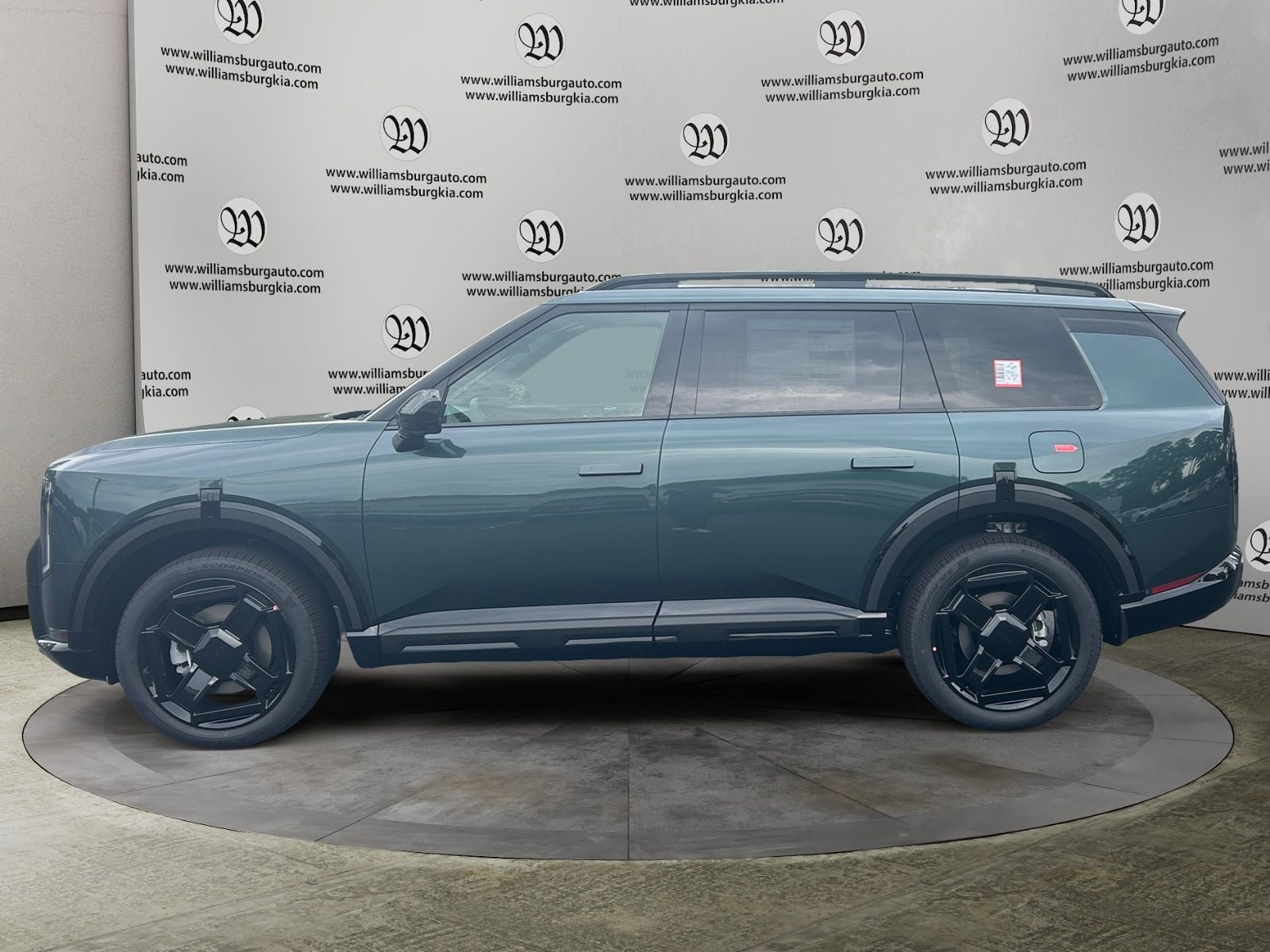 New 2027 Kia Telluride X-Line EX - photo - 1