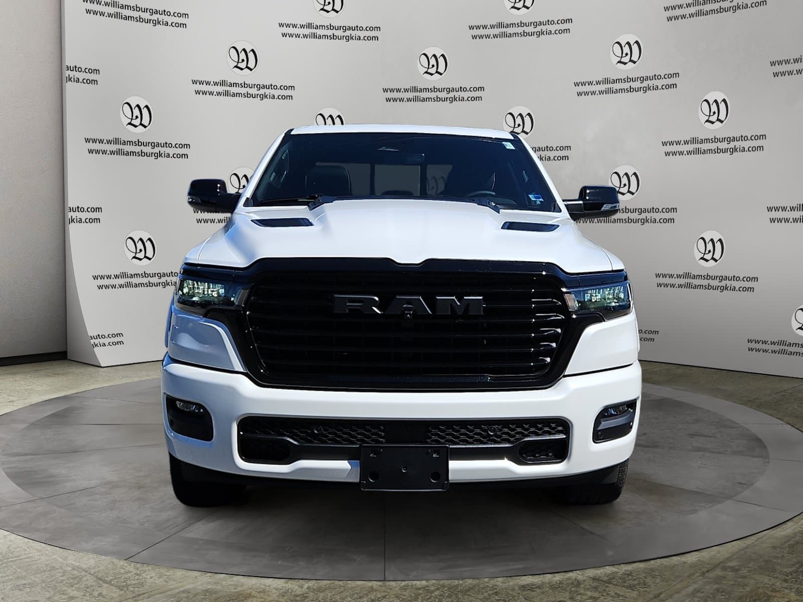 New 2027 Ram 1500 Laramie - photo - 7