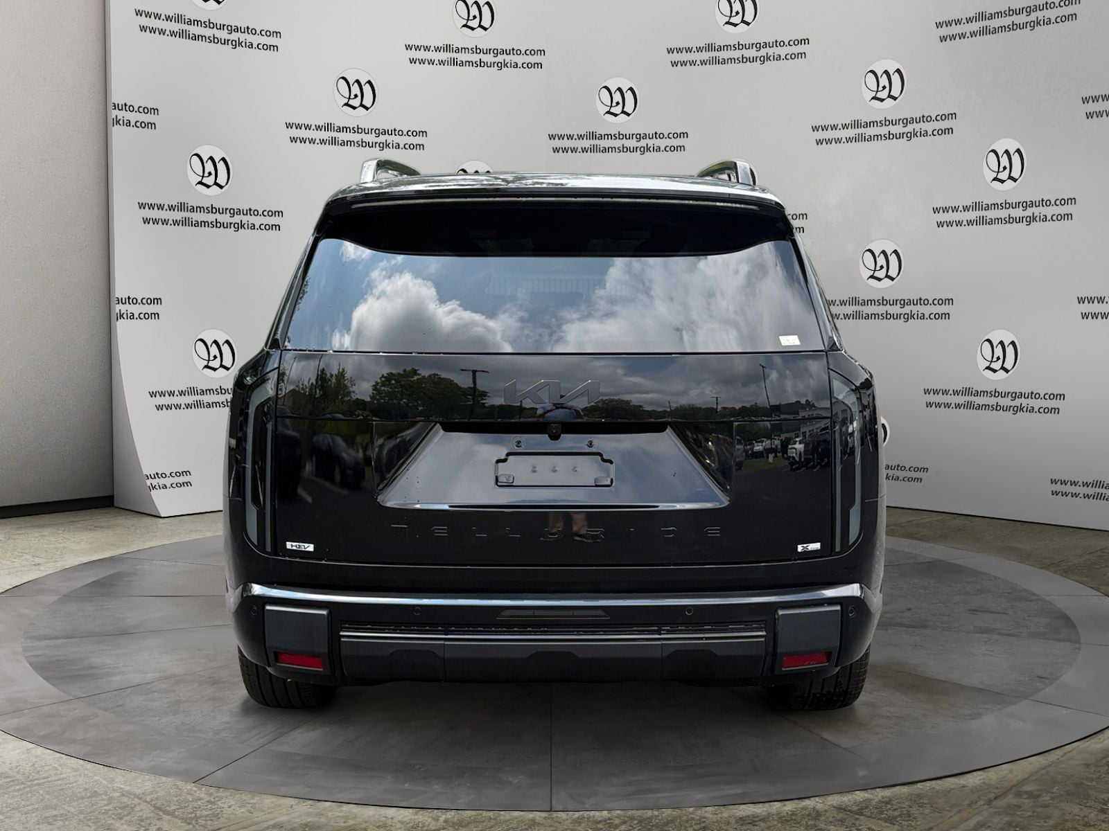 New 2027 Kia Telluride Hybrid X-Line SX - photo - 3