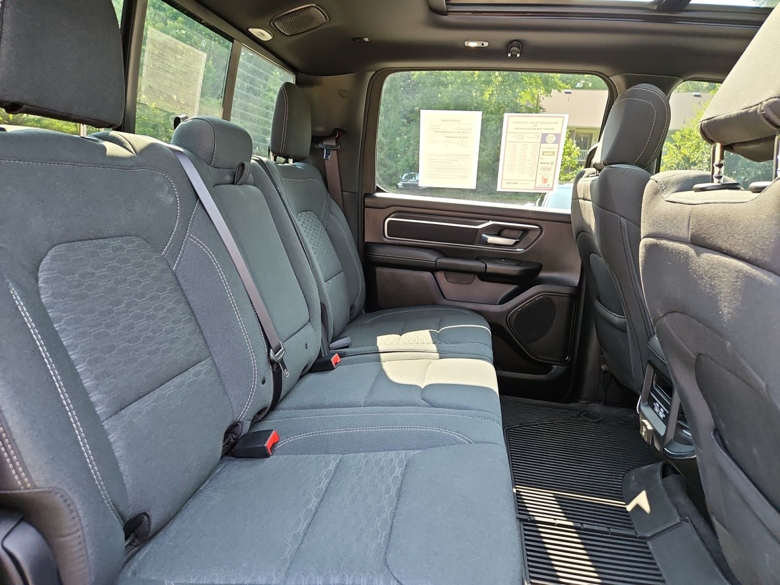 Pre-Owned 2025 Ram 1500 Big Horn/Lone Star - photo - 16