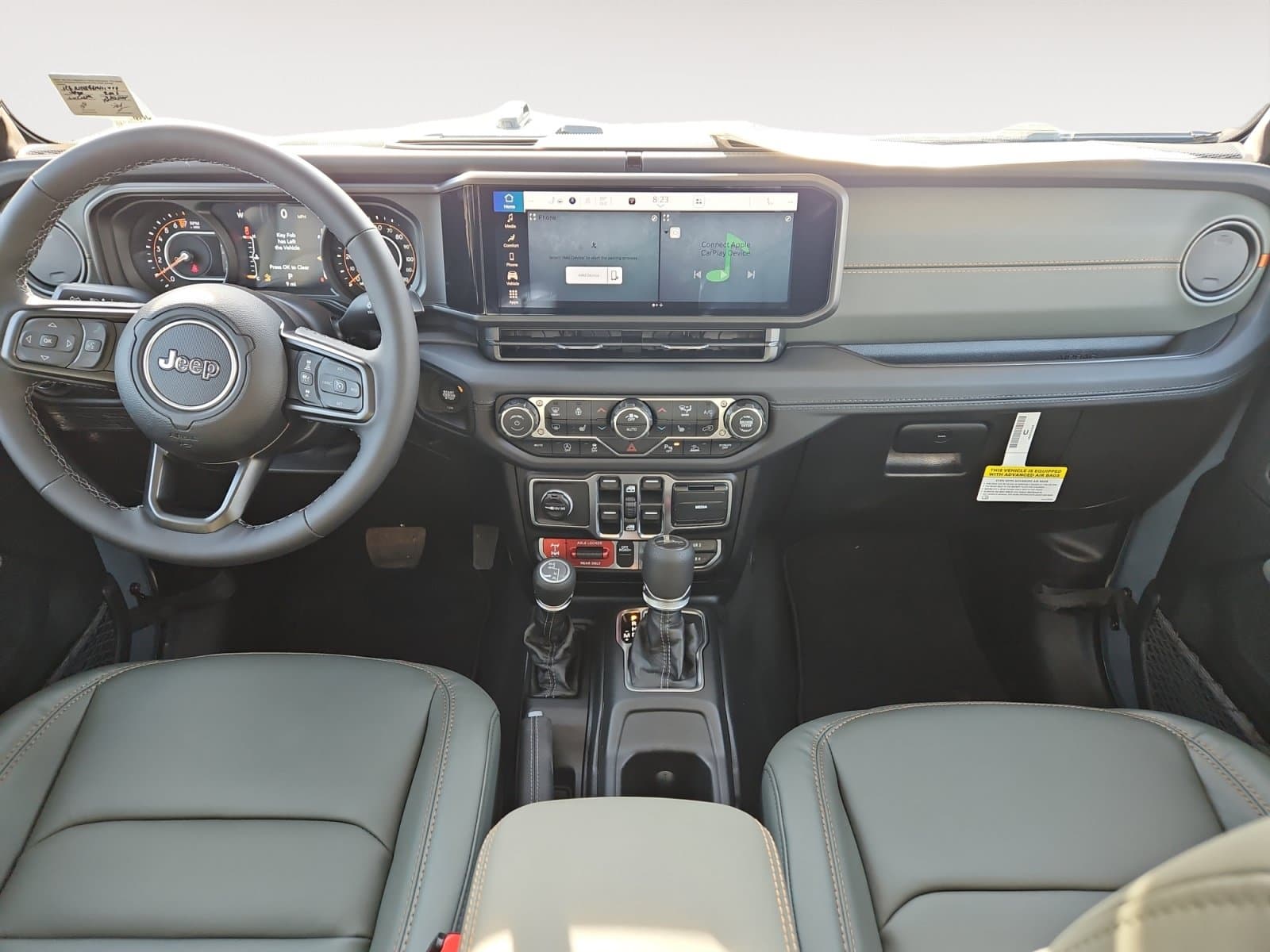 New 2026 Jeep Gladiator Mojave - photo - 9