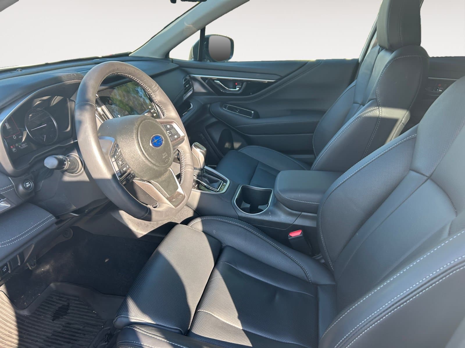 Pre-Owned 2025 Subaru Outback Touring - photo - 8